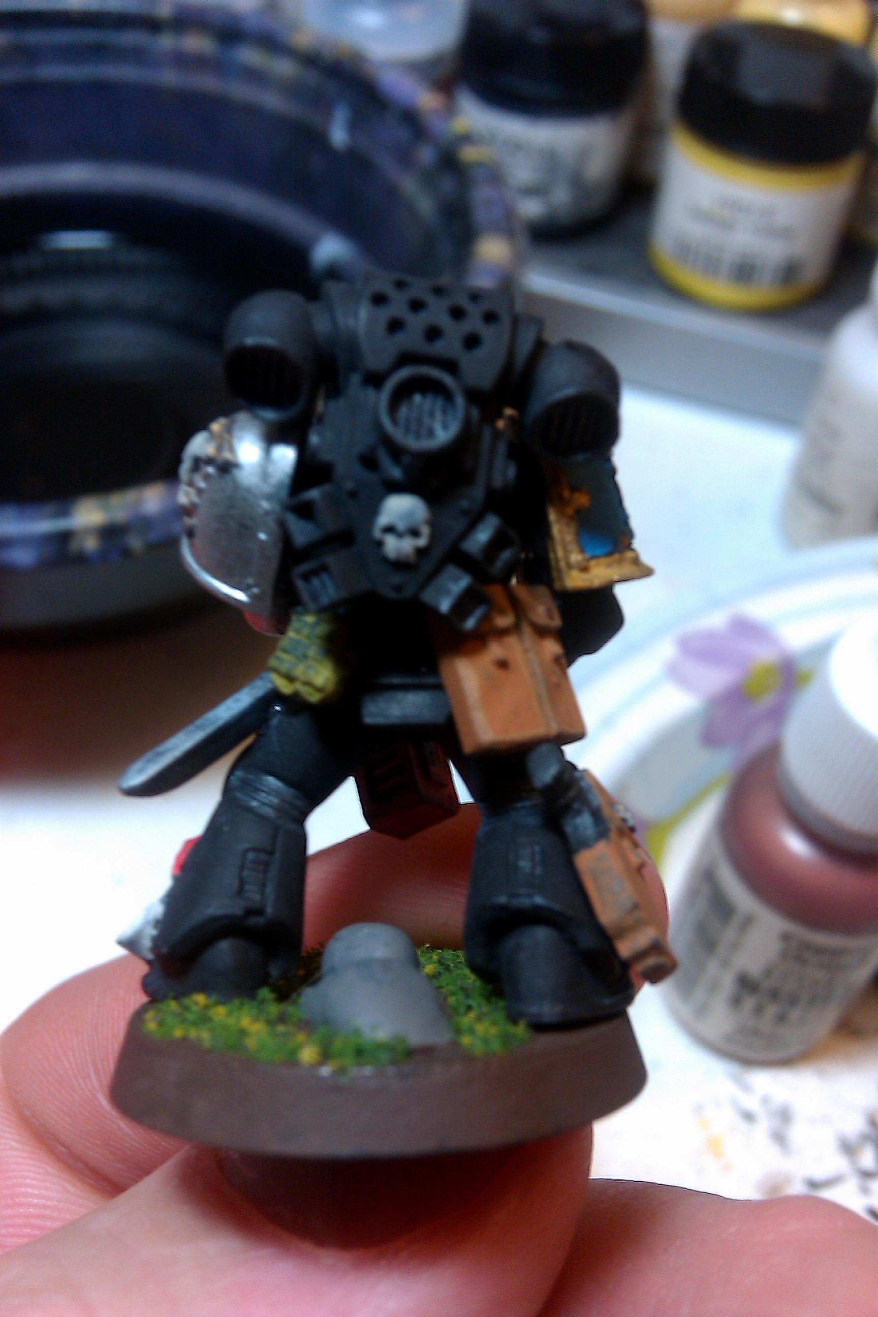 Astral Claws Tactical Marine