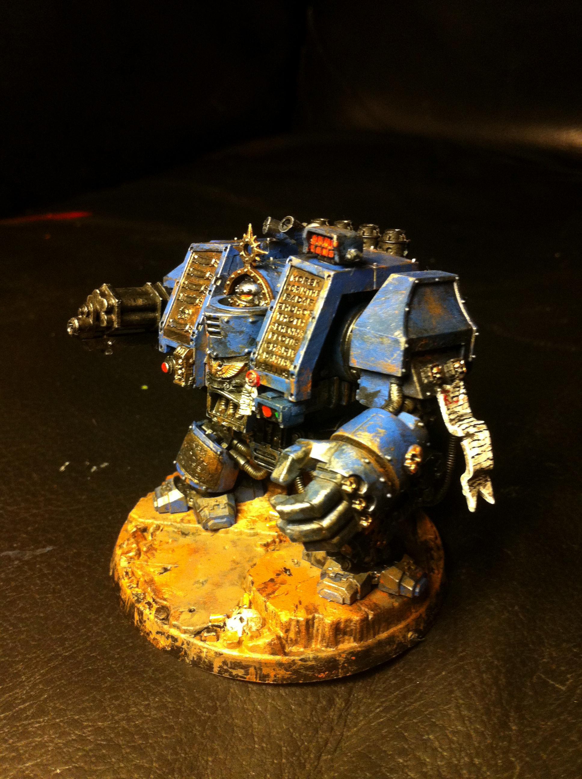 Dreadnought, venerable