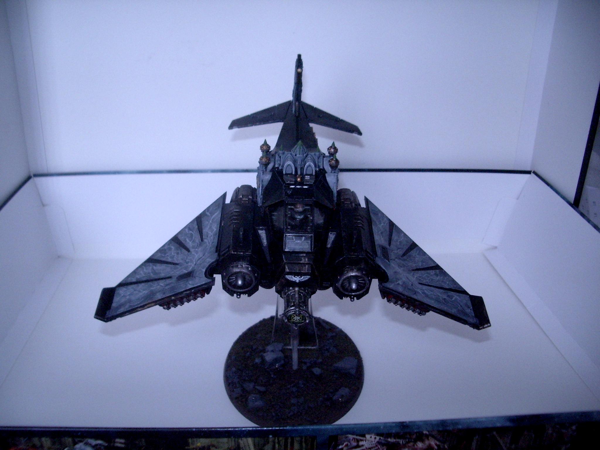Dark Angels, Dark Talon, Effects, Games Workshop, Lightning, Warhammer 40,000, Weathered