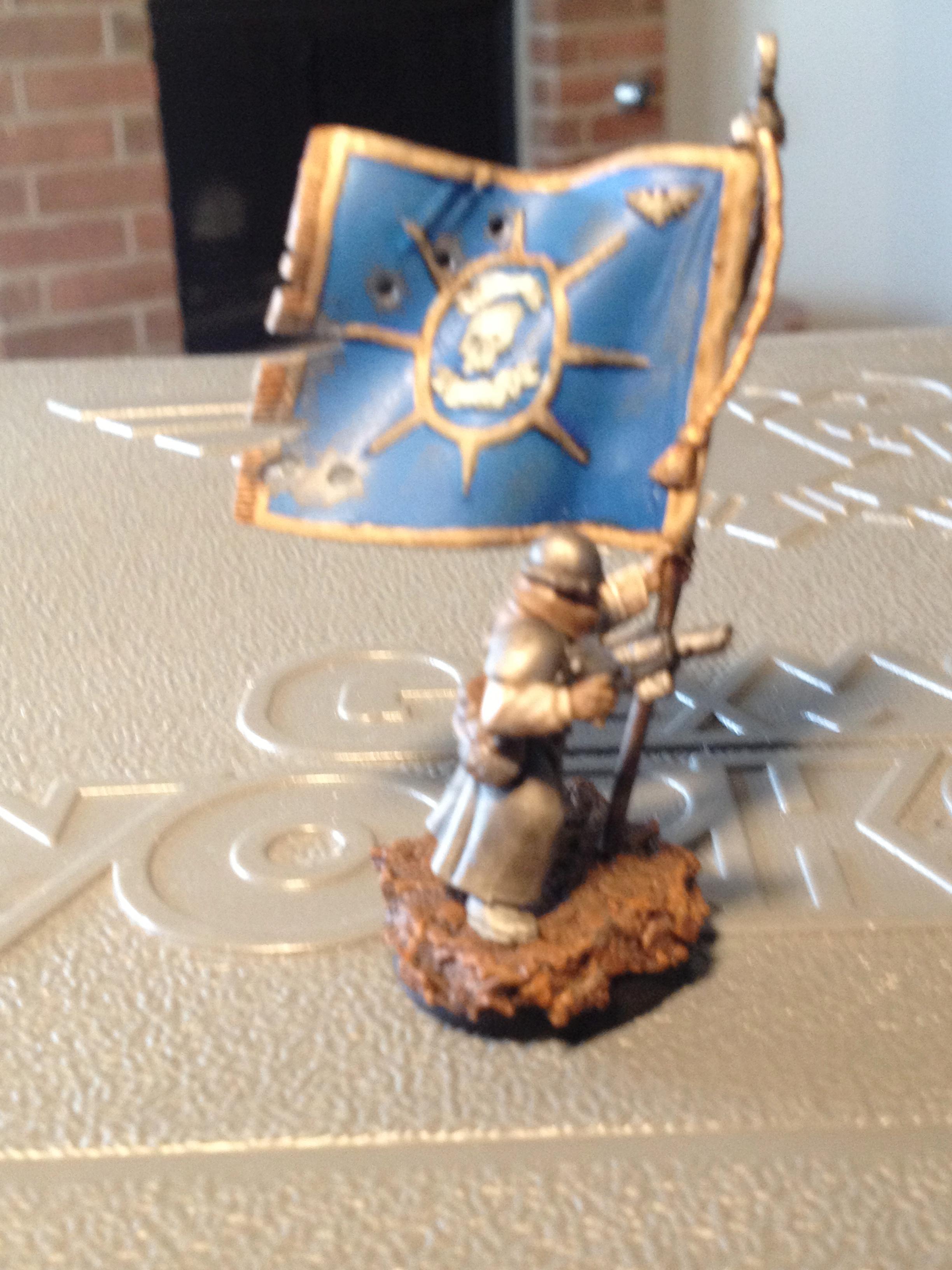 Conversion, Genswick Rifles, Imperial Guard, Imperial Guard Conversion Genswick Rifles, Kit Bash