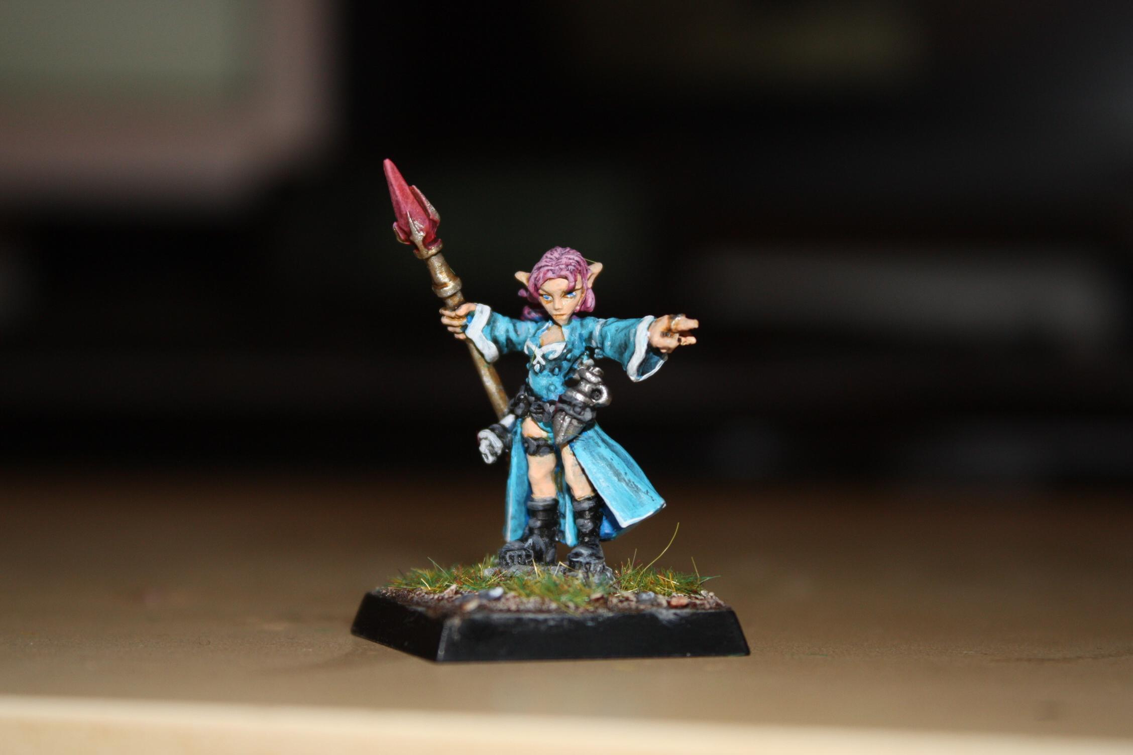 Cassie, Female, Gnome, Reaper, Wizard