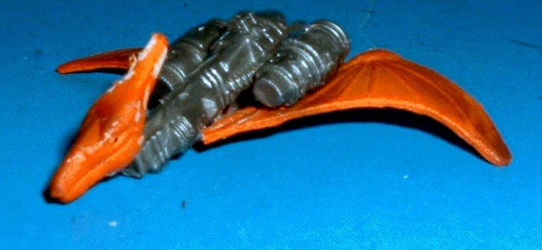 6mm, Chaos, Conversion, Epic, Firelord, Flyer, Toy