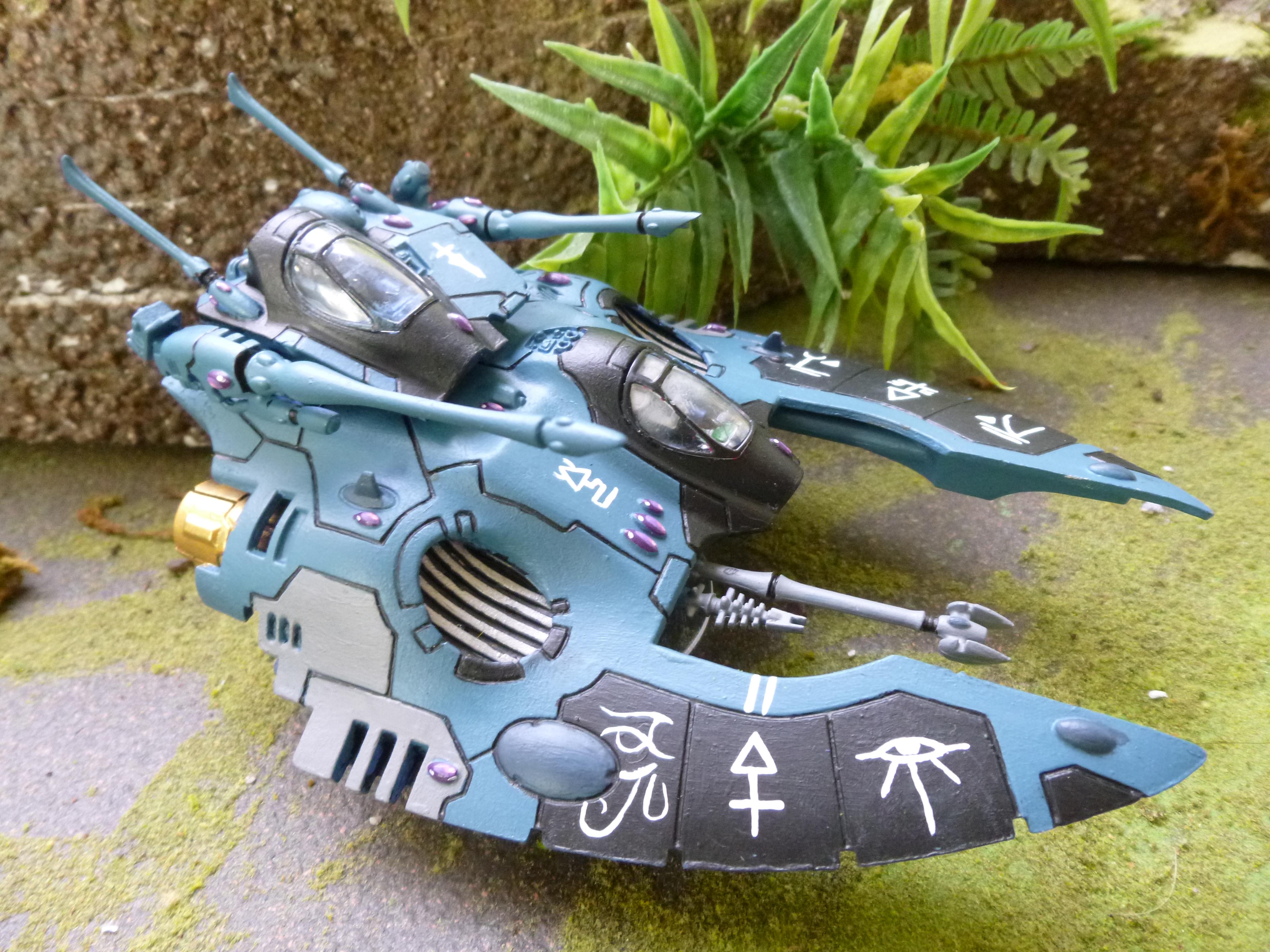 Craftworld, Eldar, Falcon