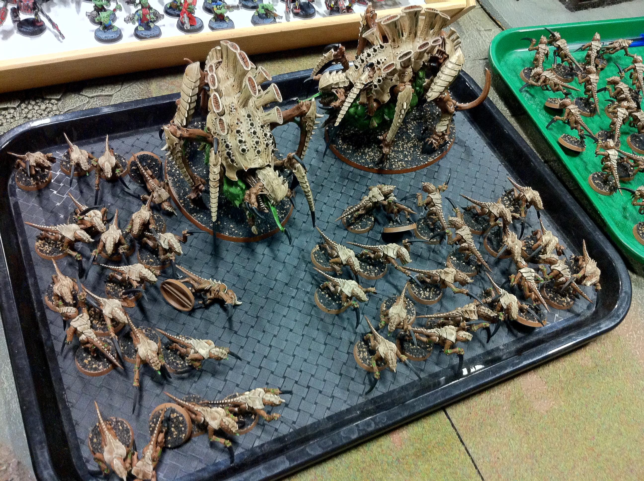 Battle Brothers, Warhammer World
