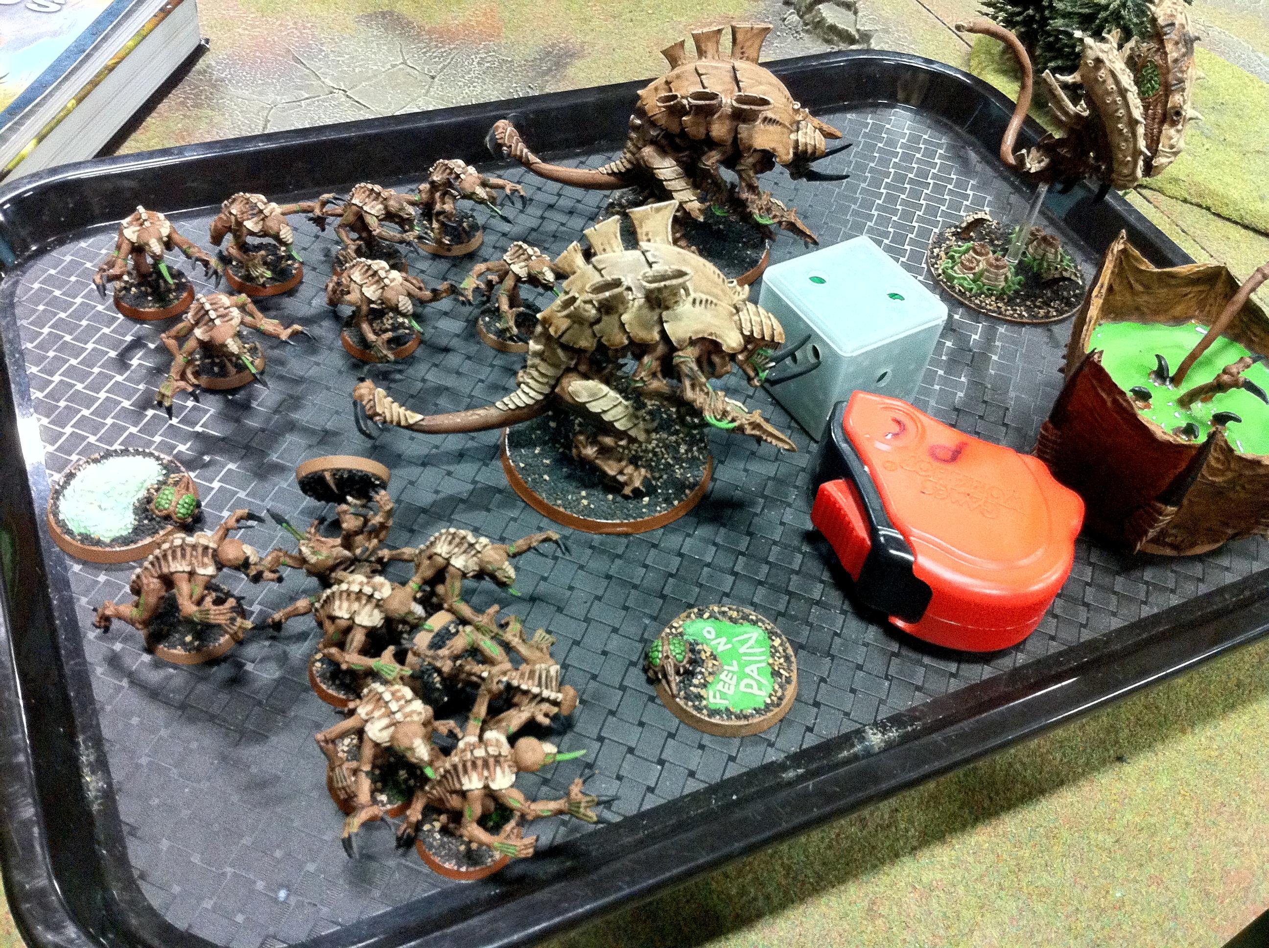 Battle Brothers, Warhammer World
