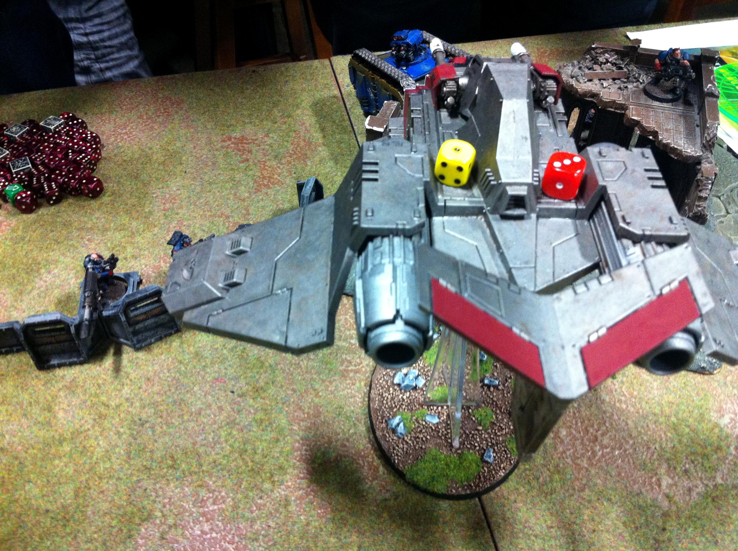 Battle Brothers, Warhammer World
