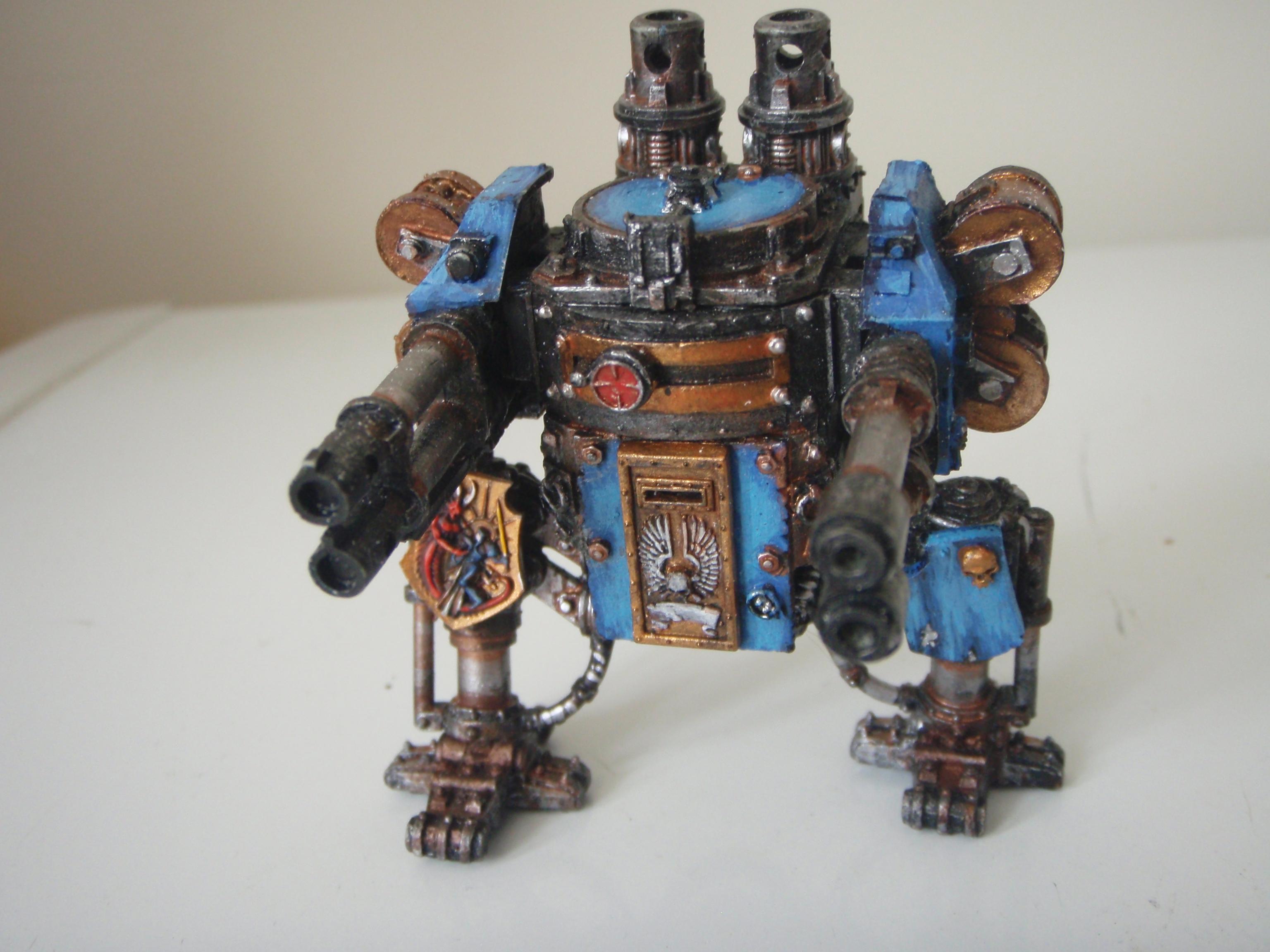Dakka dread