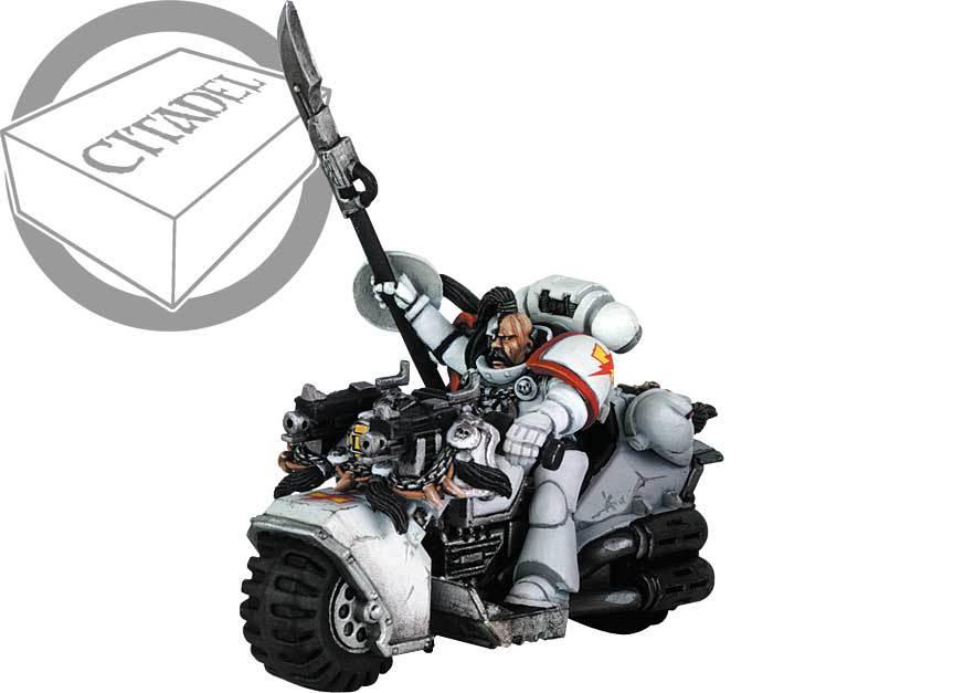 Biker Captain