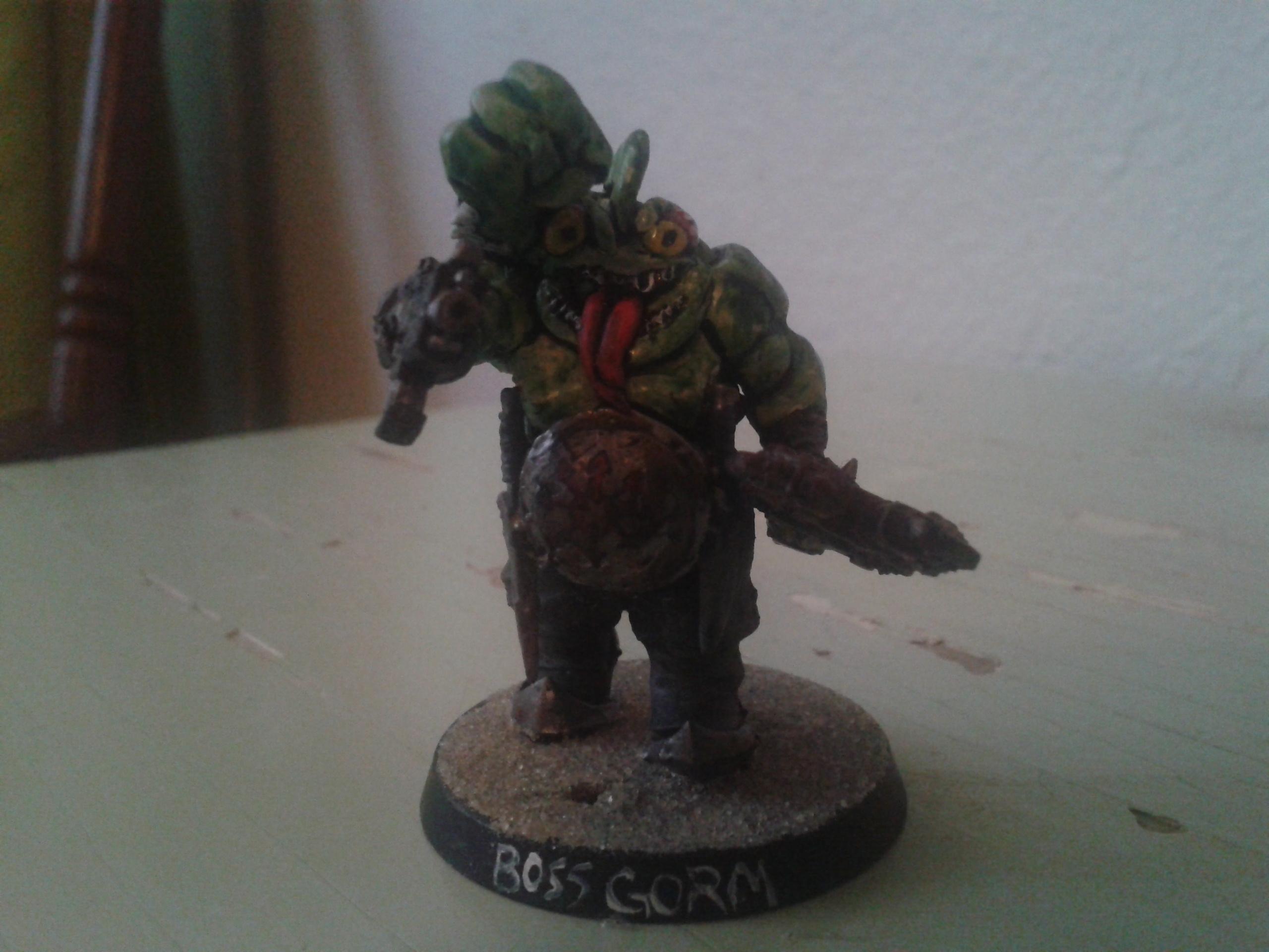 my big mutant boss for my latd army