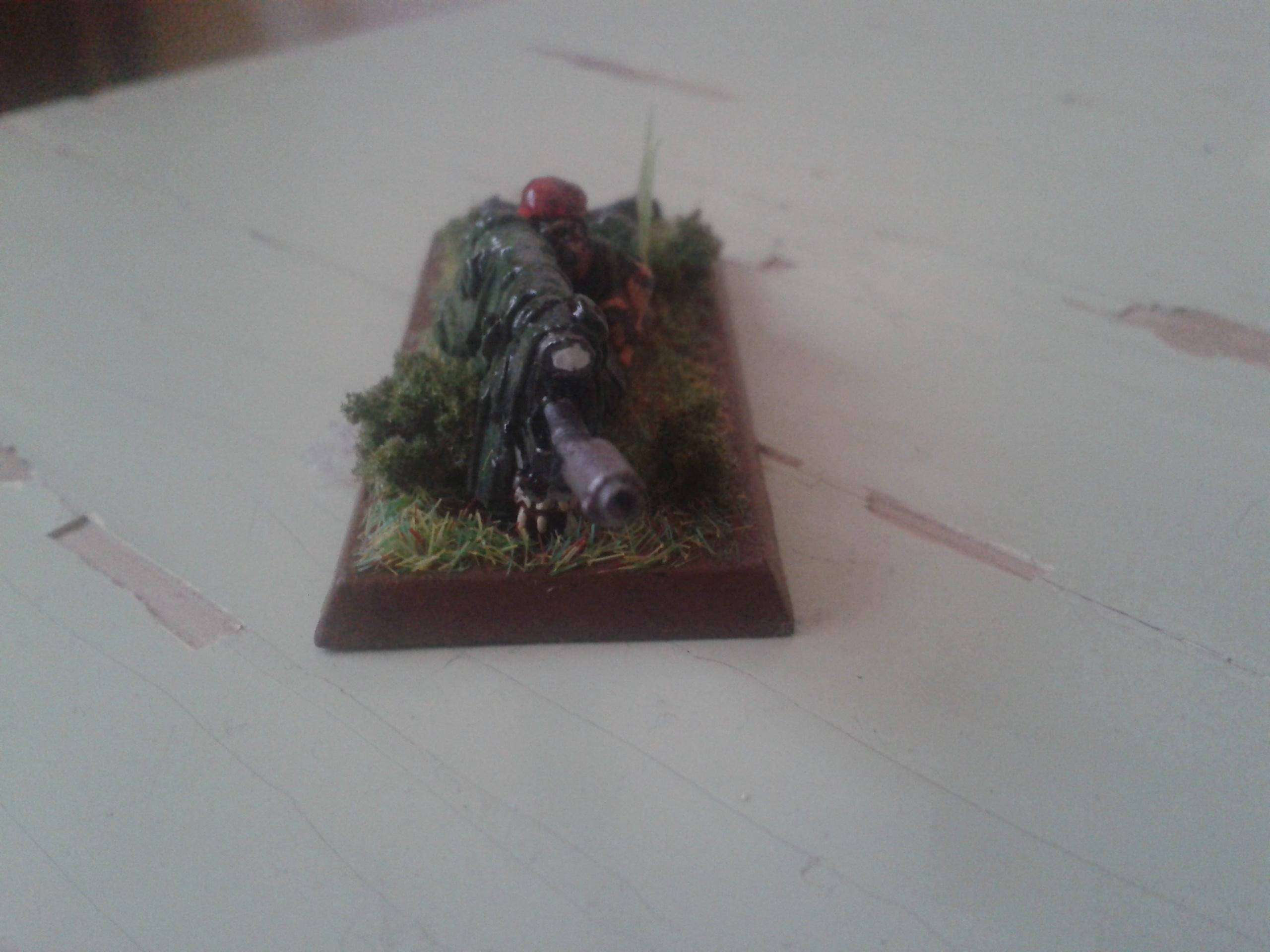 prone sniper