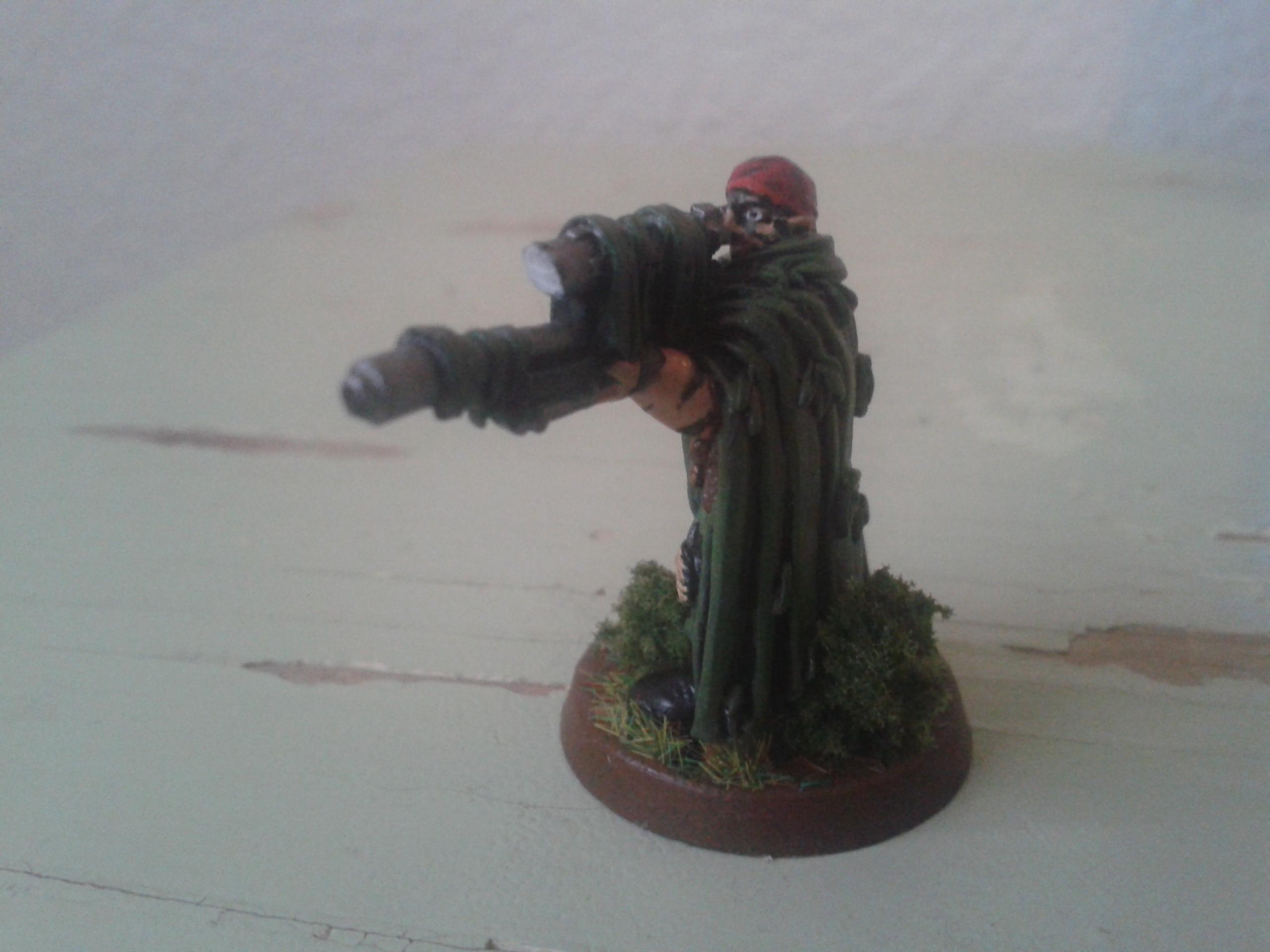 Catachan, Imperial Guard, Snipers
