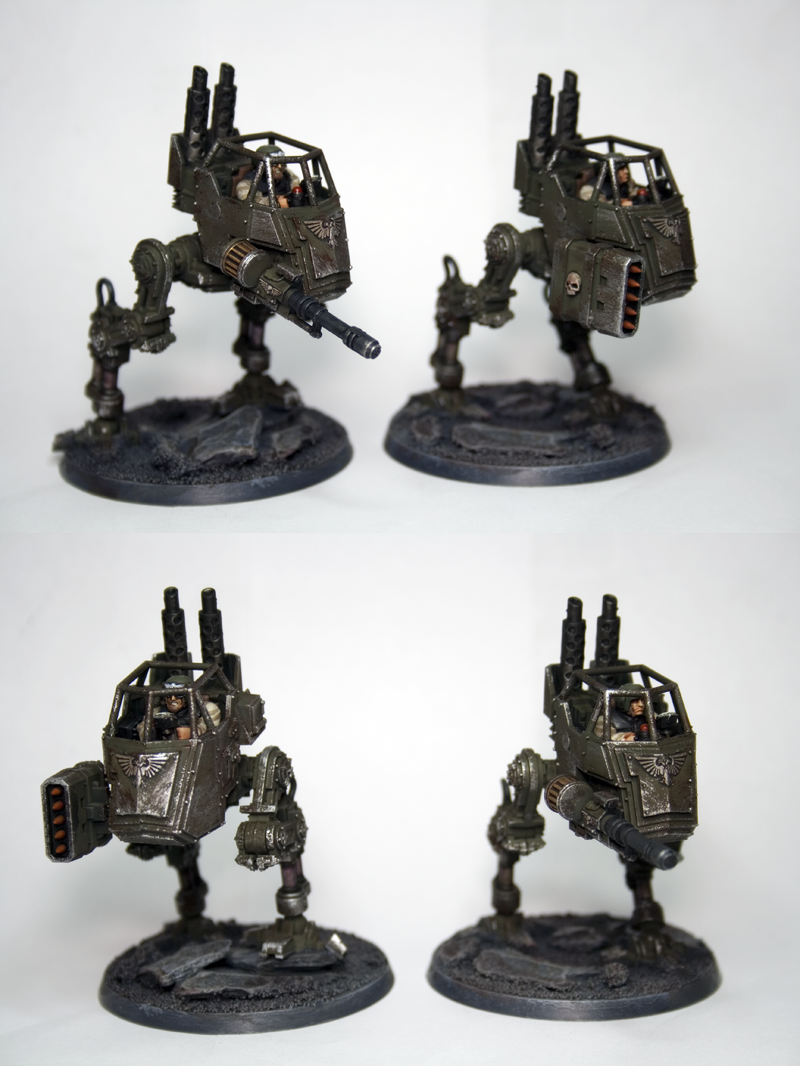 Scout Sentinel, Sentinel
