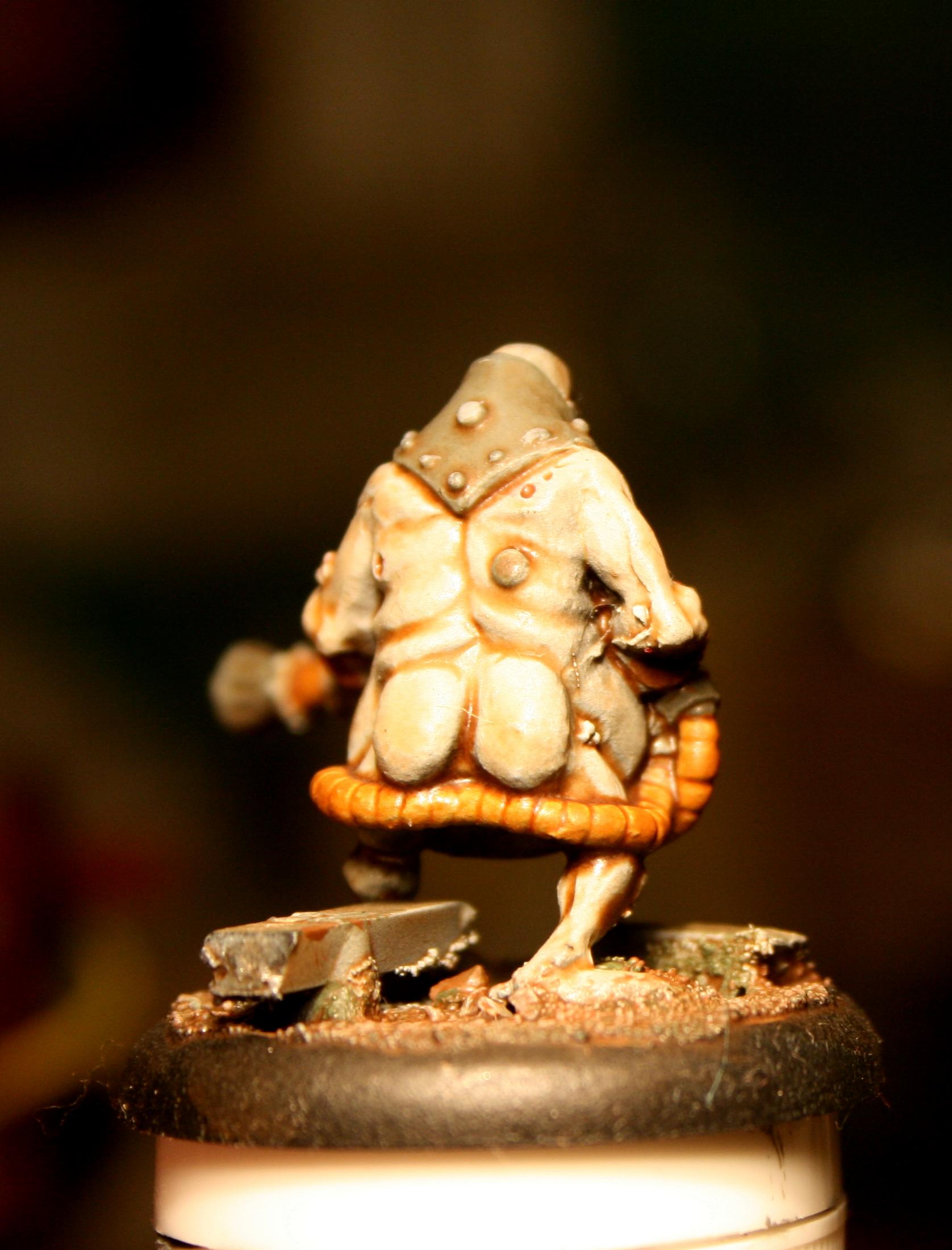 Bile Thrall, Cryx, Dipped