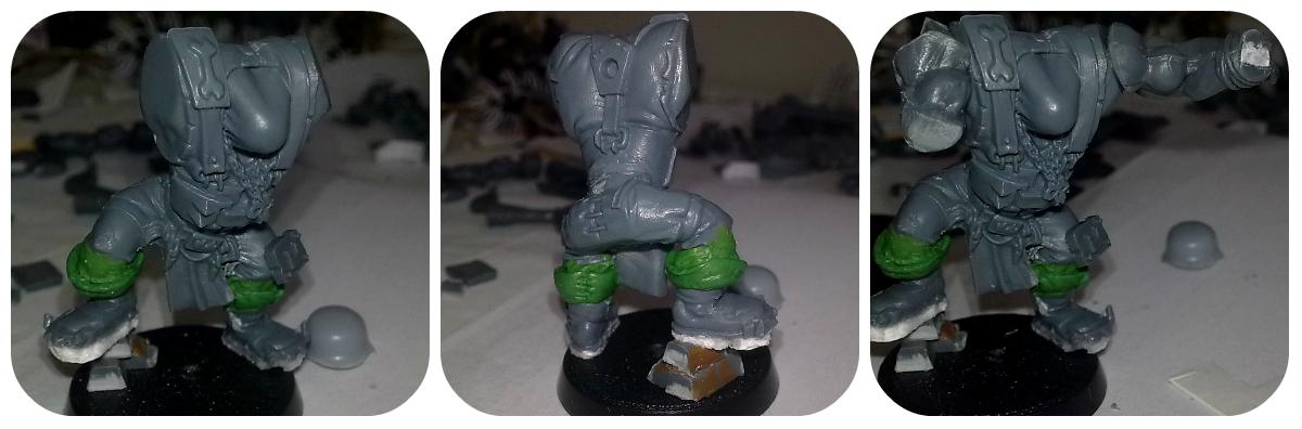 Torso