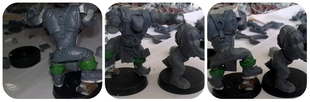 Size compare