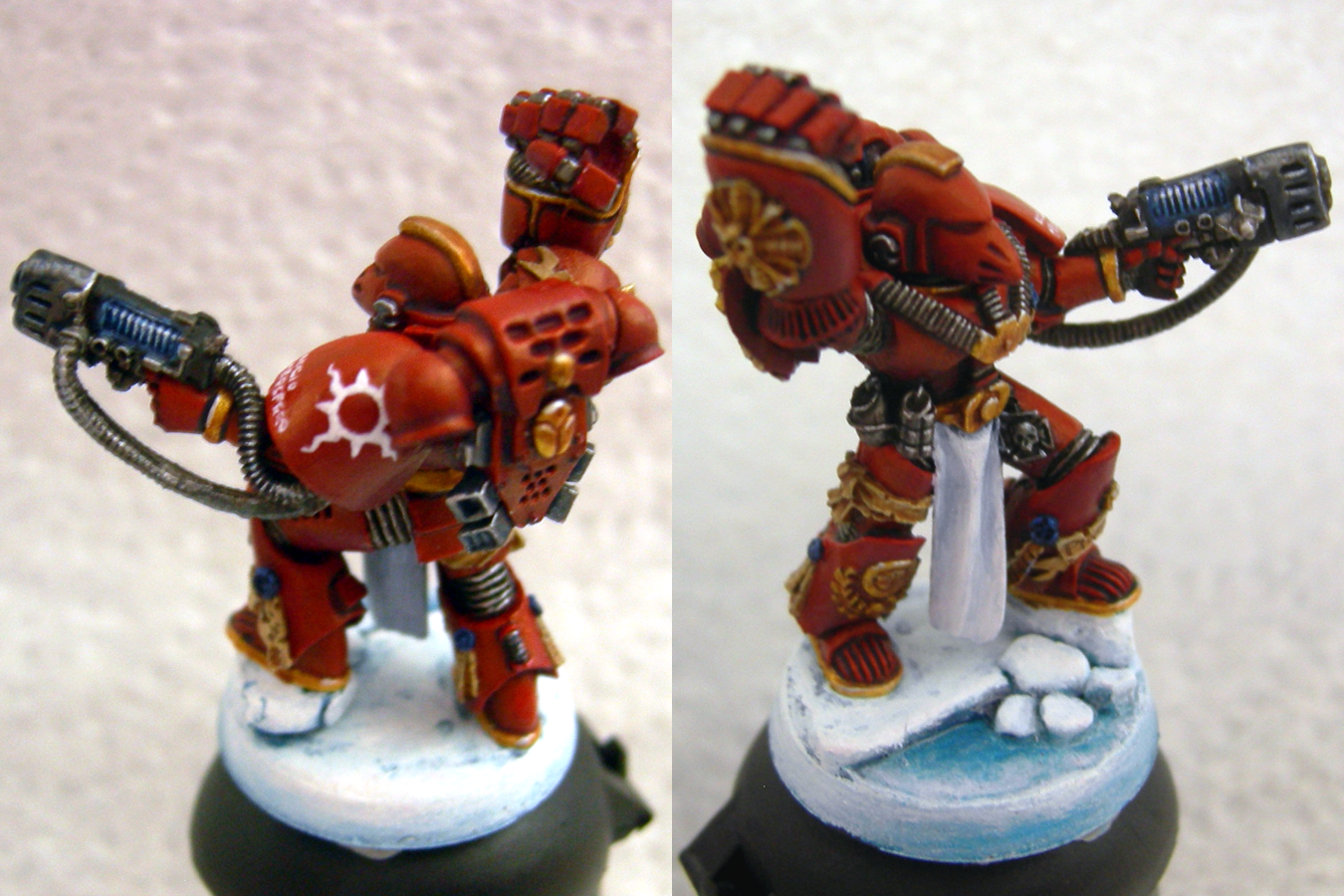 Thousand Sons, Work In Progress