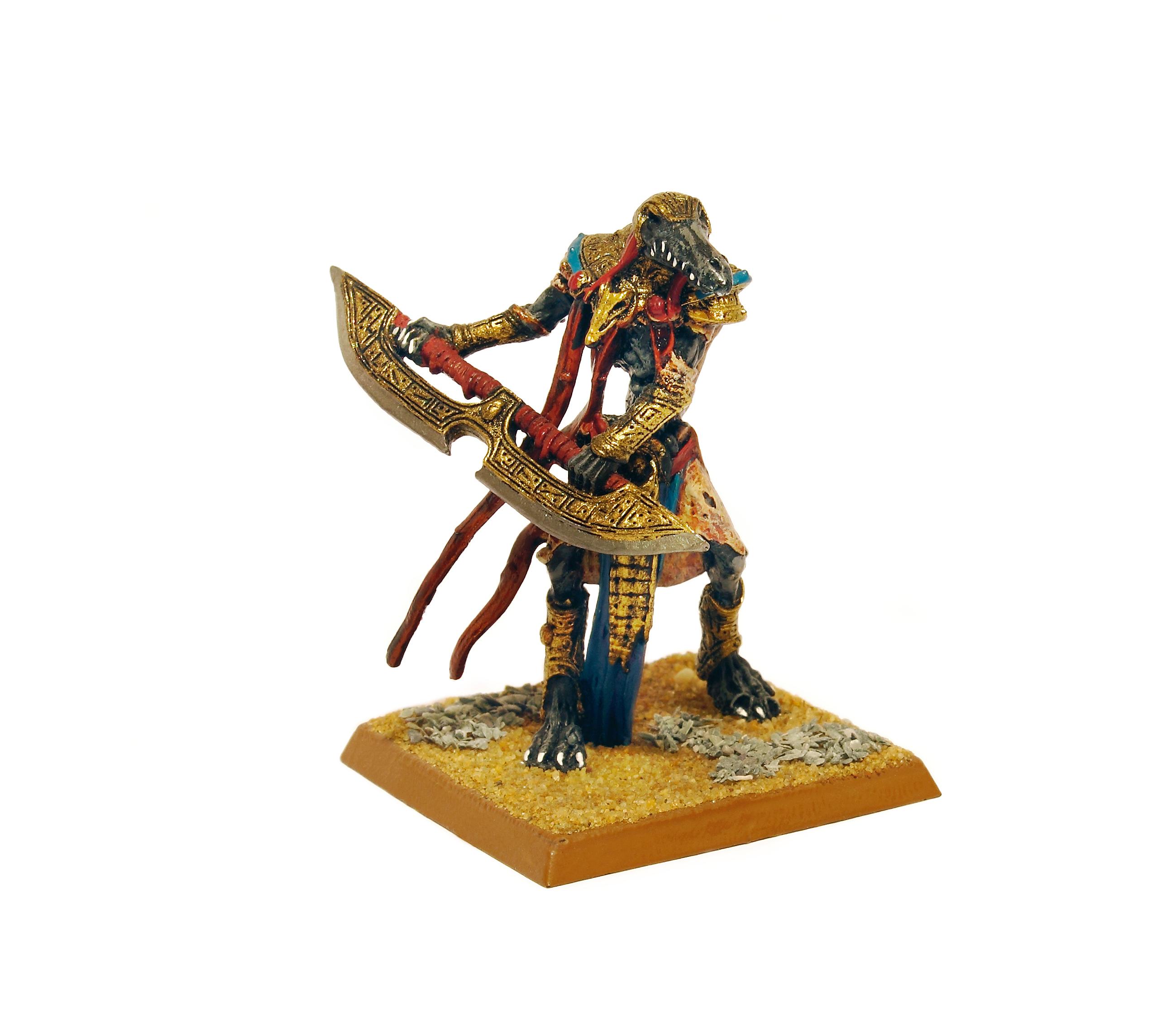Tomb Kings, Ushabti, Ushabti 2