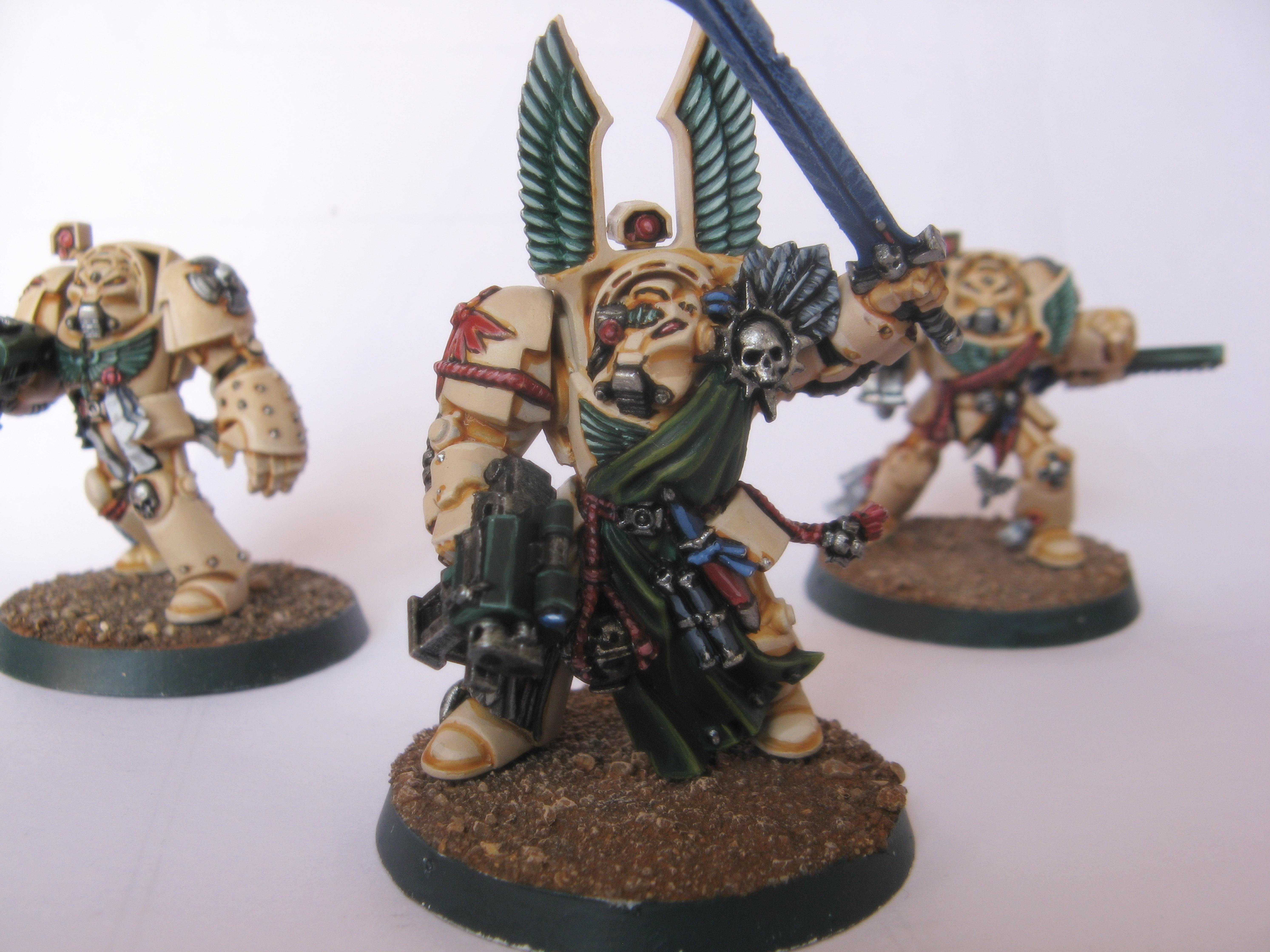 Dark Angels, Deathwing - Dark Angels, Death Wing - Gallery - DakkaDakka