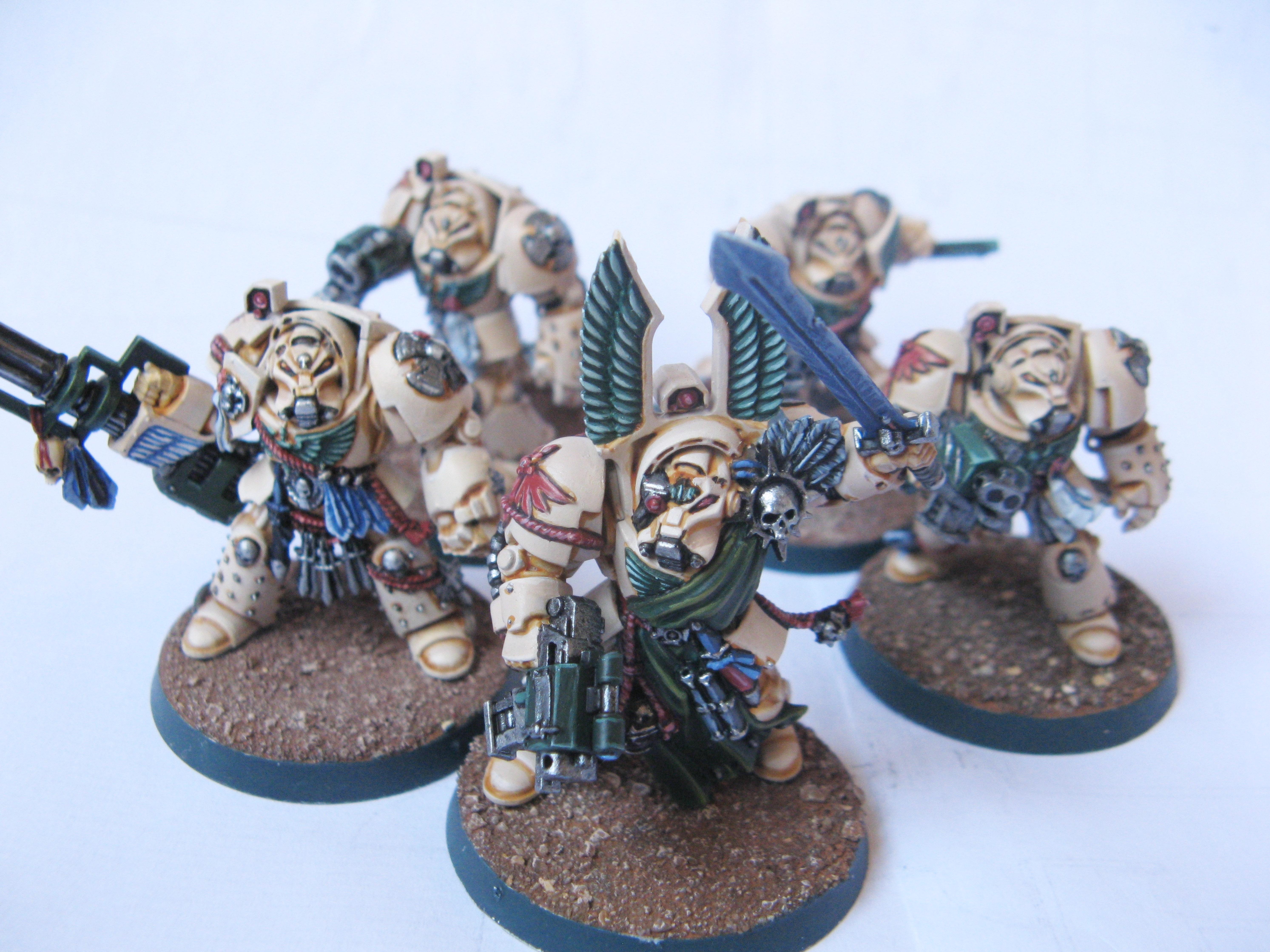 Dark Angels, Deathwing