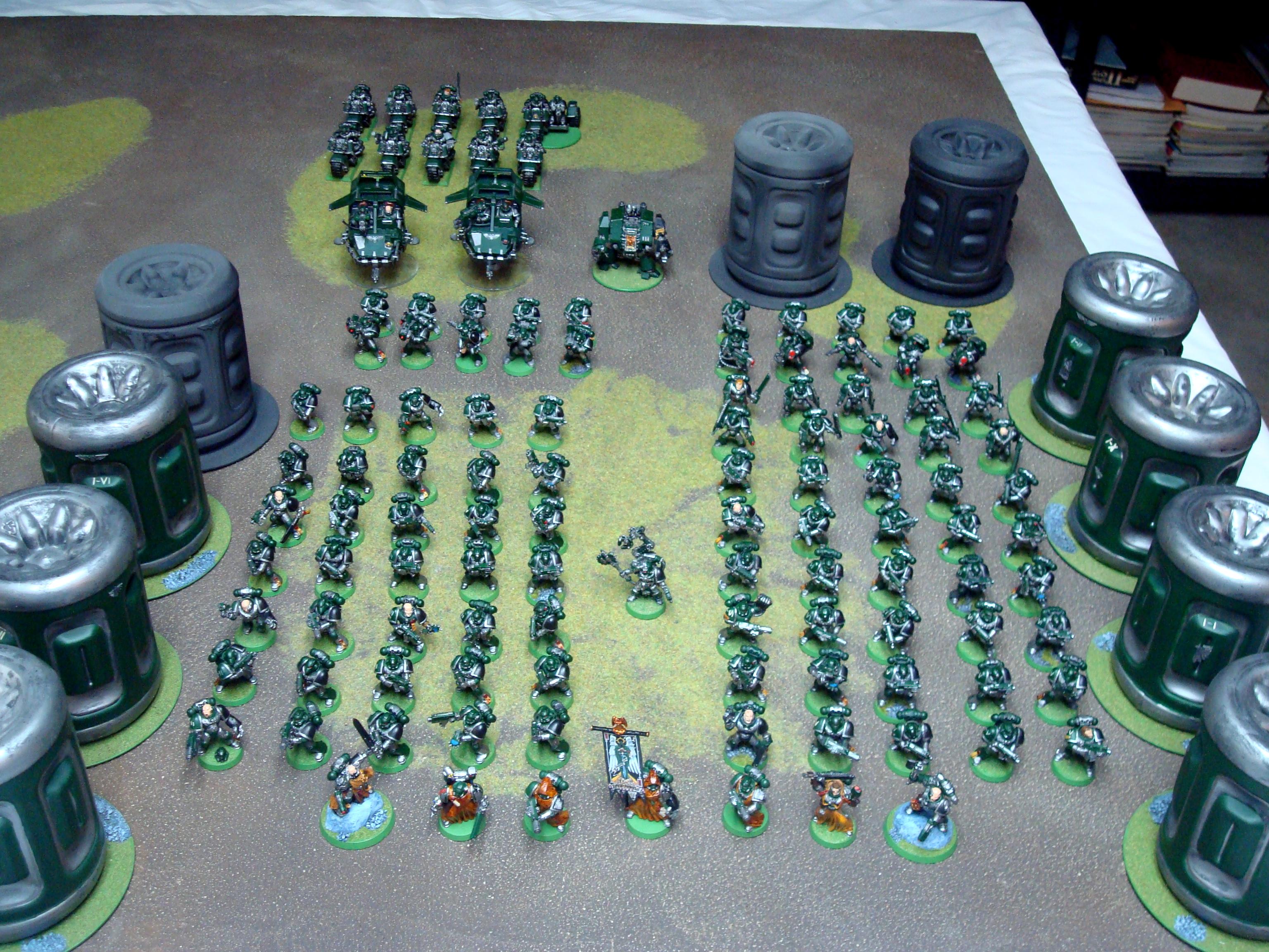 Dark Angels