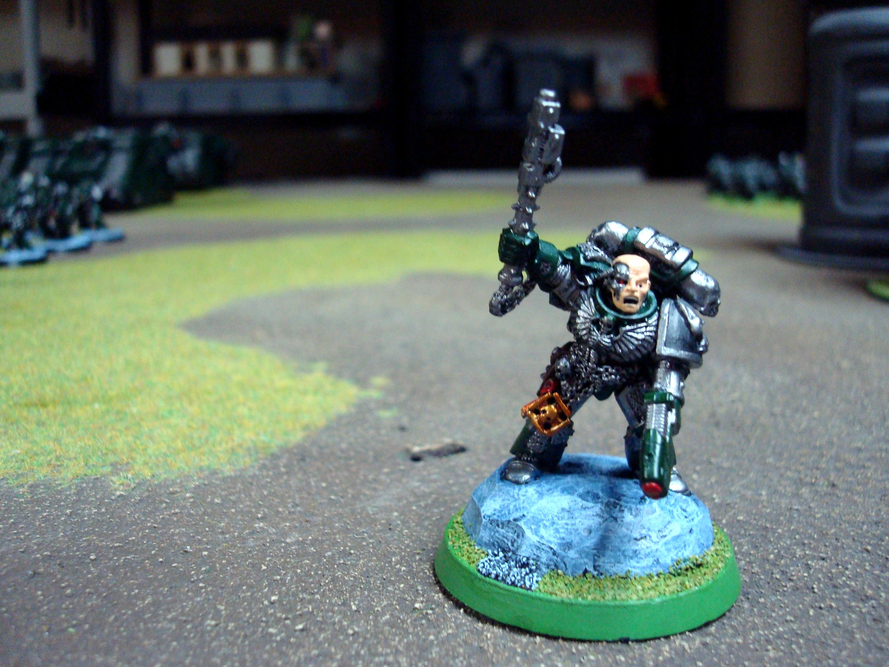 Dark Angels