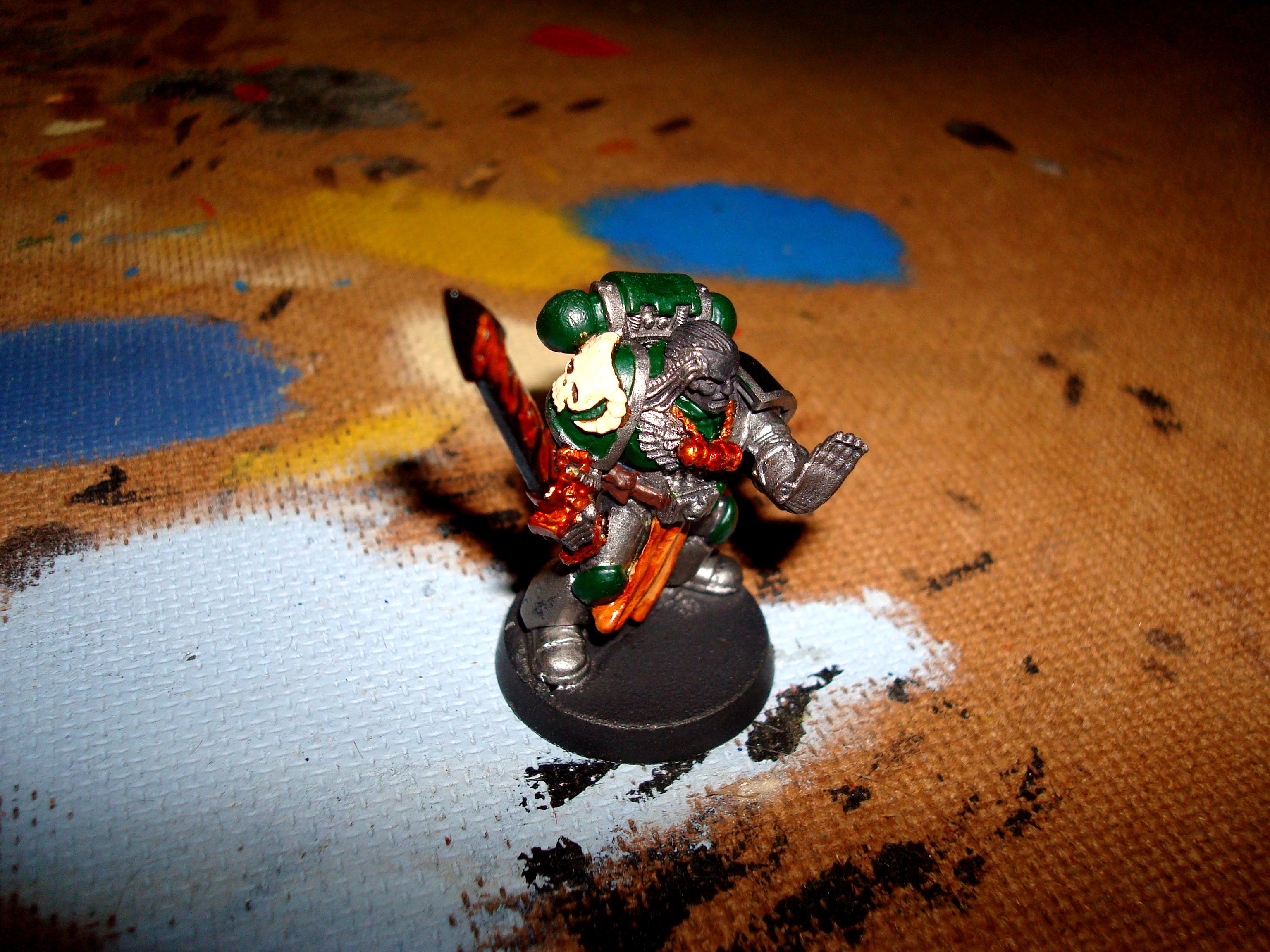 Dark Angels