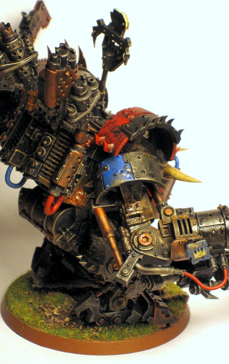 Deff Dred, Orks, Warhammer 40,000