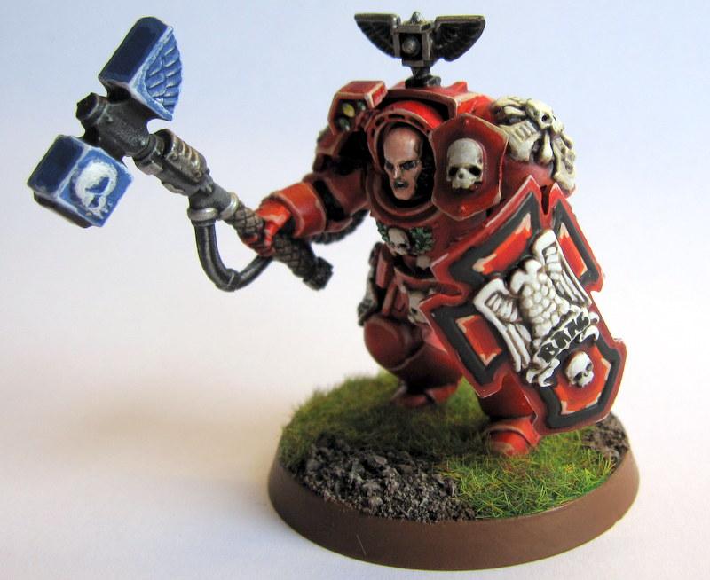 Assault, Blood Angels, Terminator Armor, Warhammer 40,000