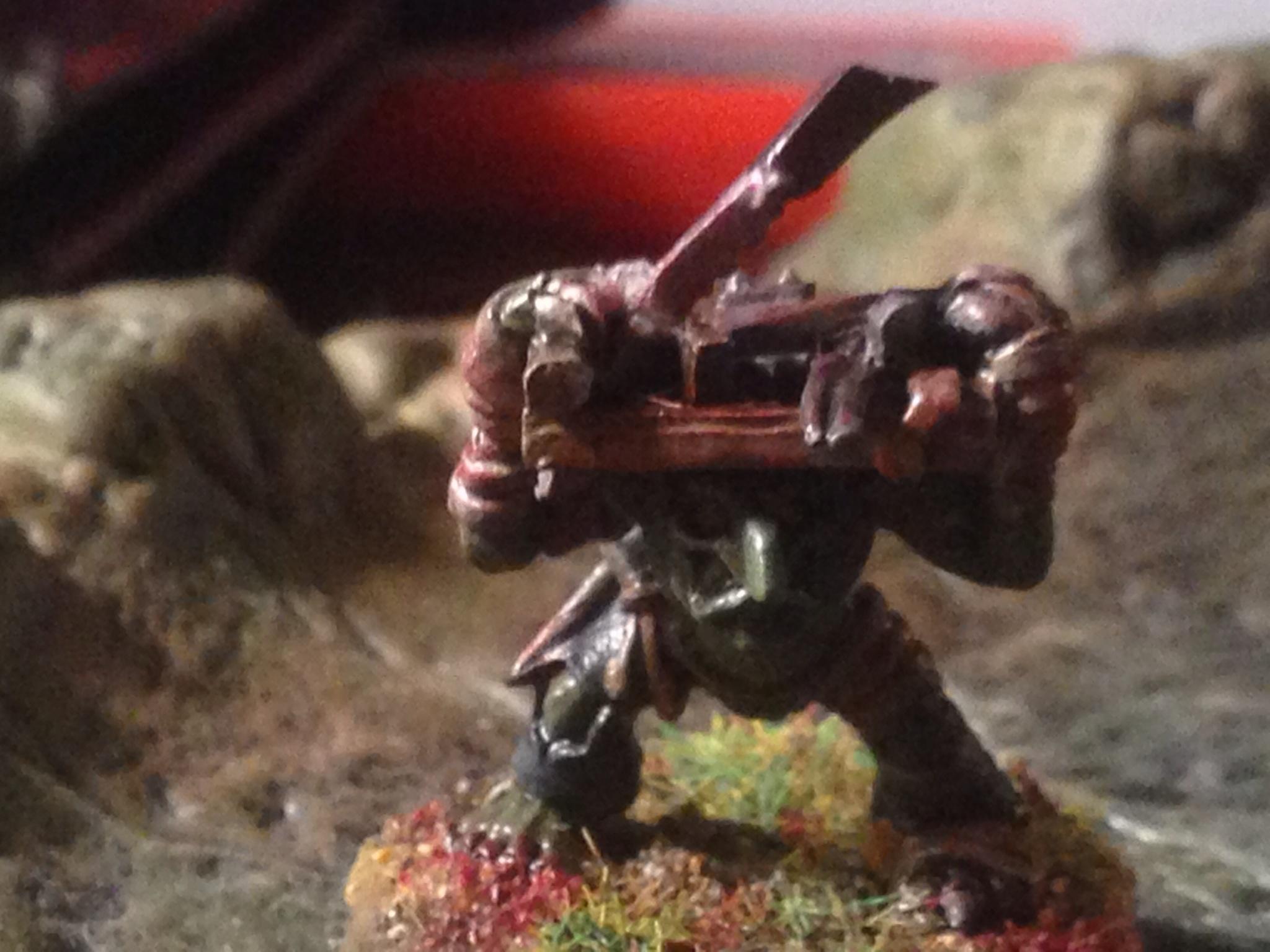 Grots, Orks, Grot Orderly