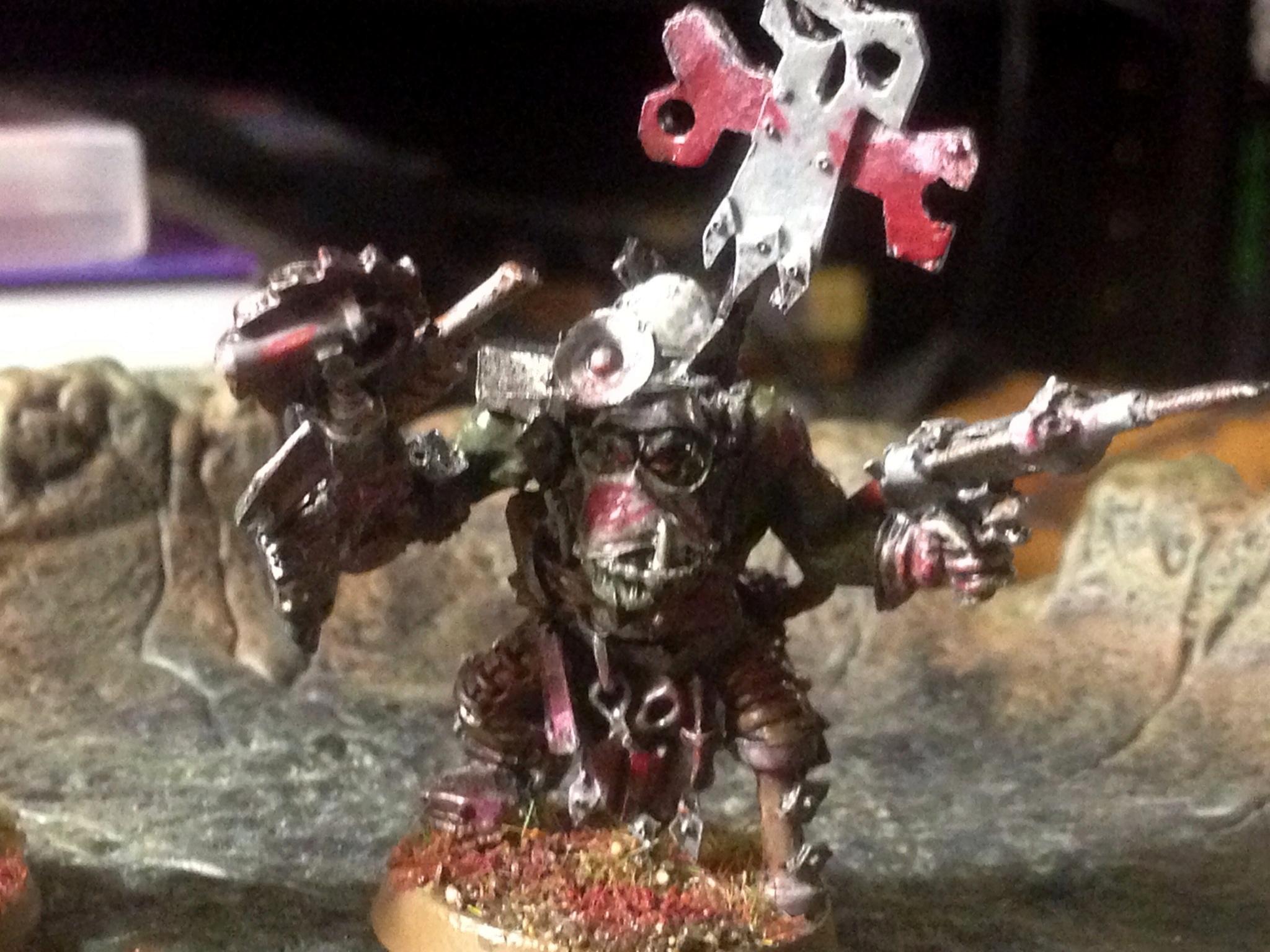 Orks, Pain Boy, Pain Boy