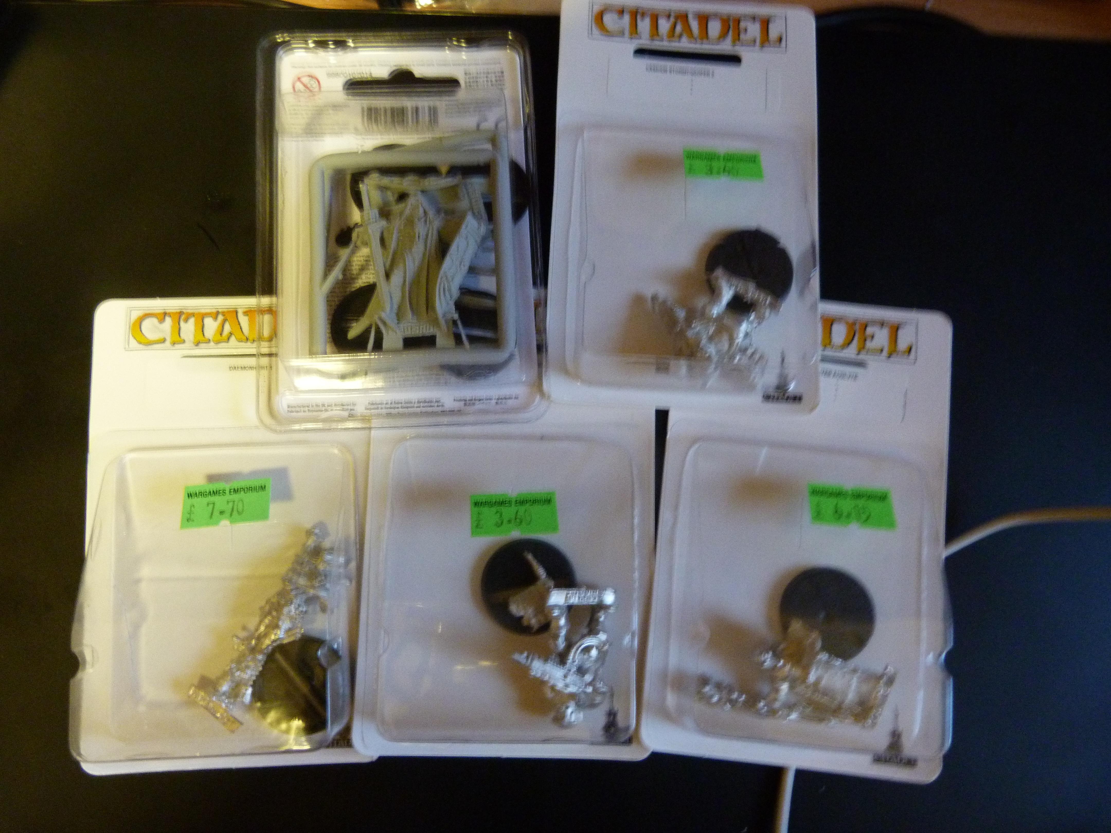 New models!