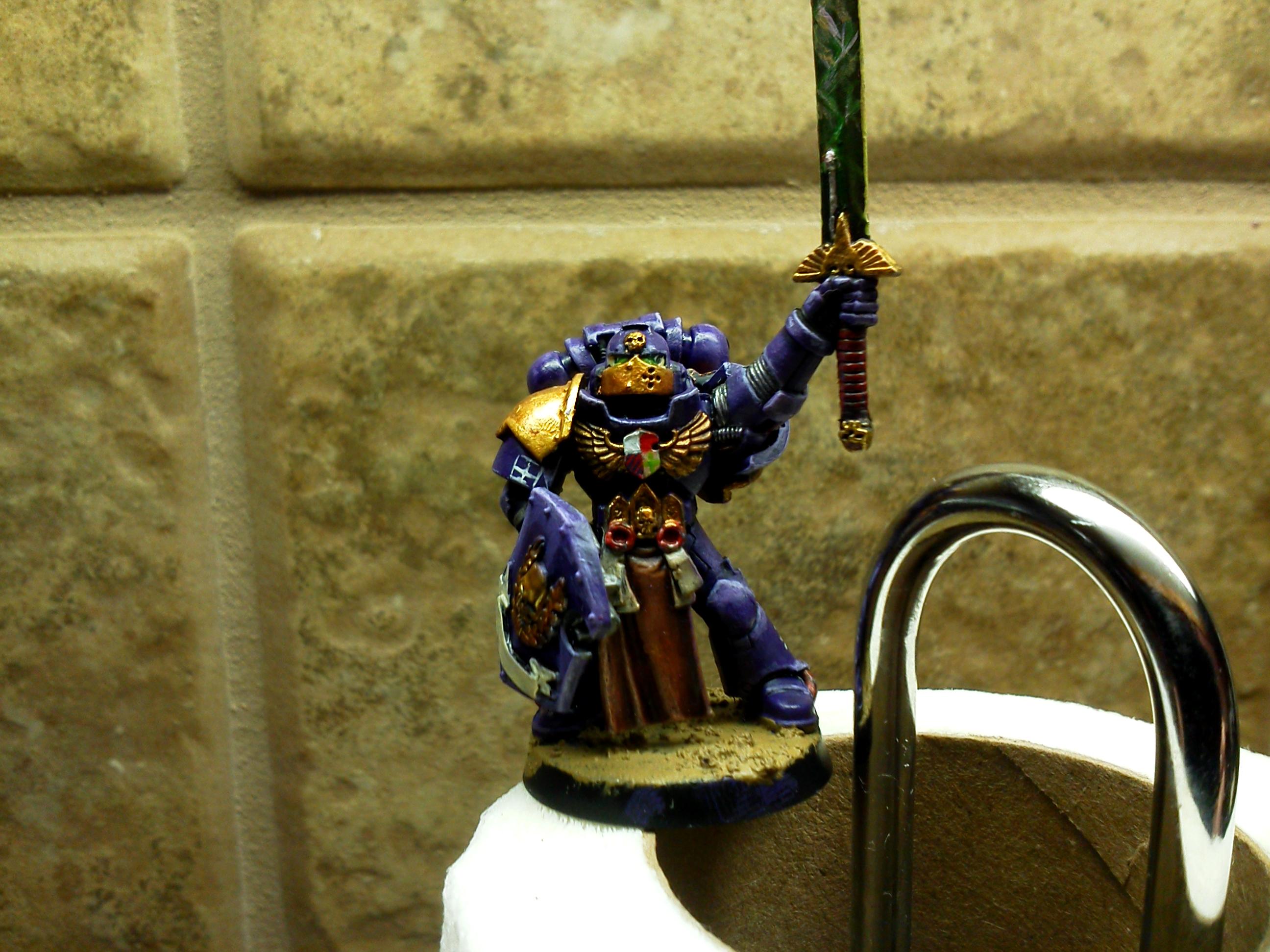 Soul Drinker, Soul Drinkers, Space Marines