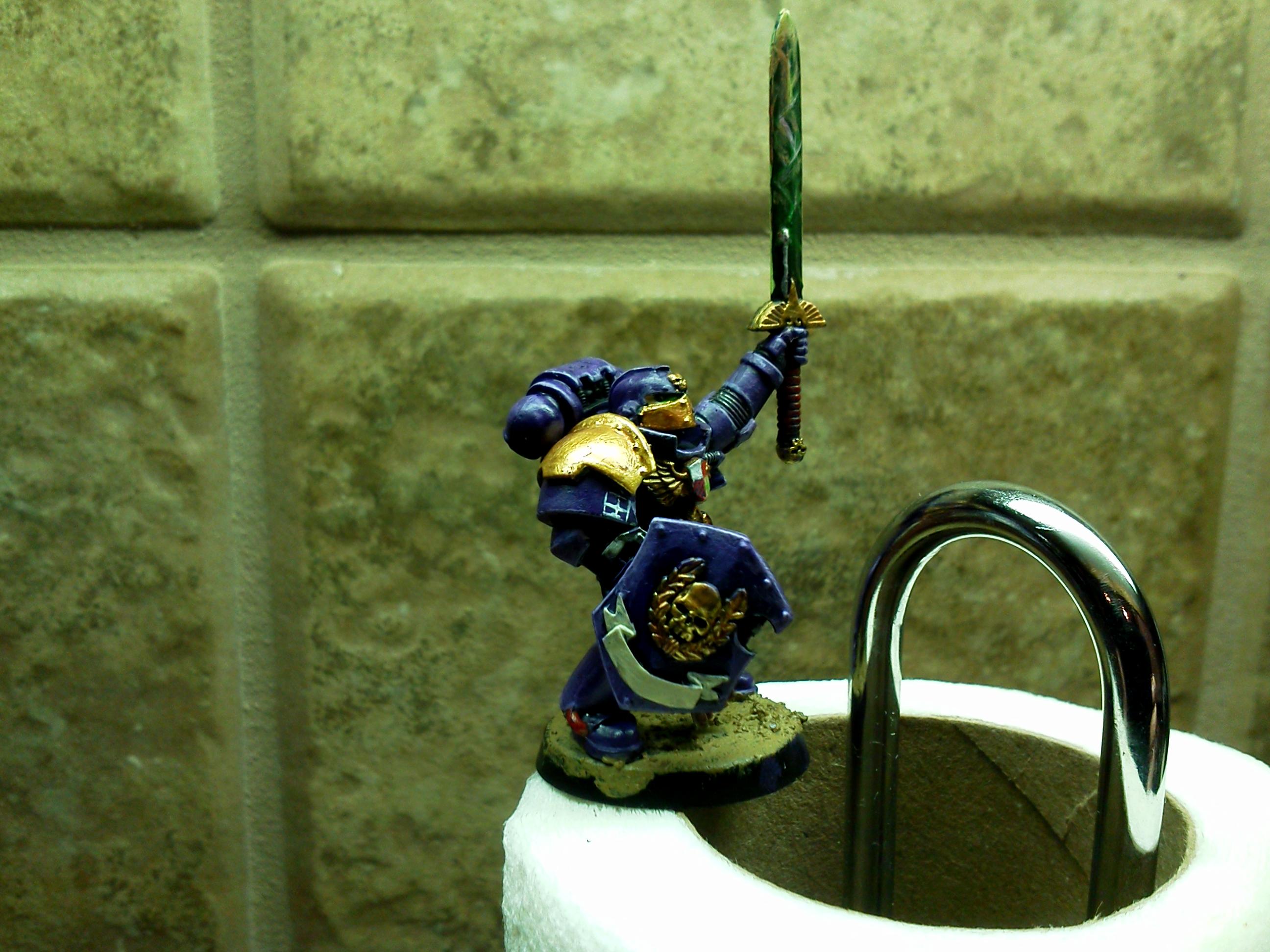 Soul Drinkers, Space Marines