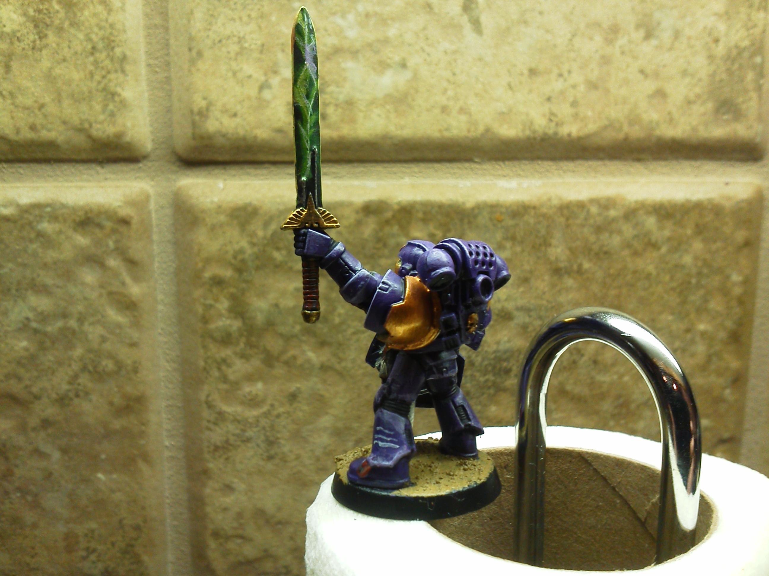 Soul Drinkers, Space Marines