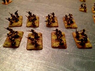 Soviet Platoon
