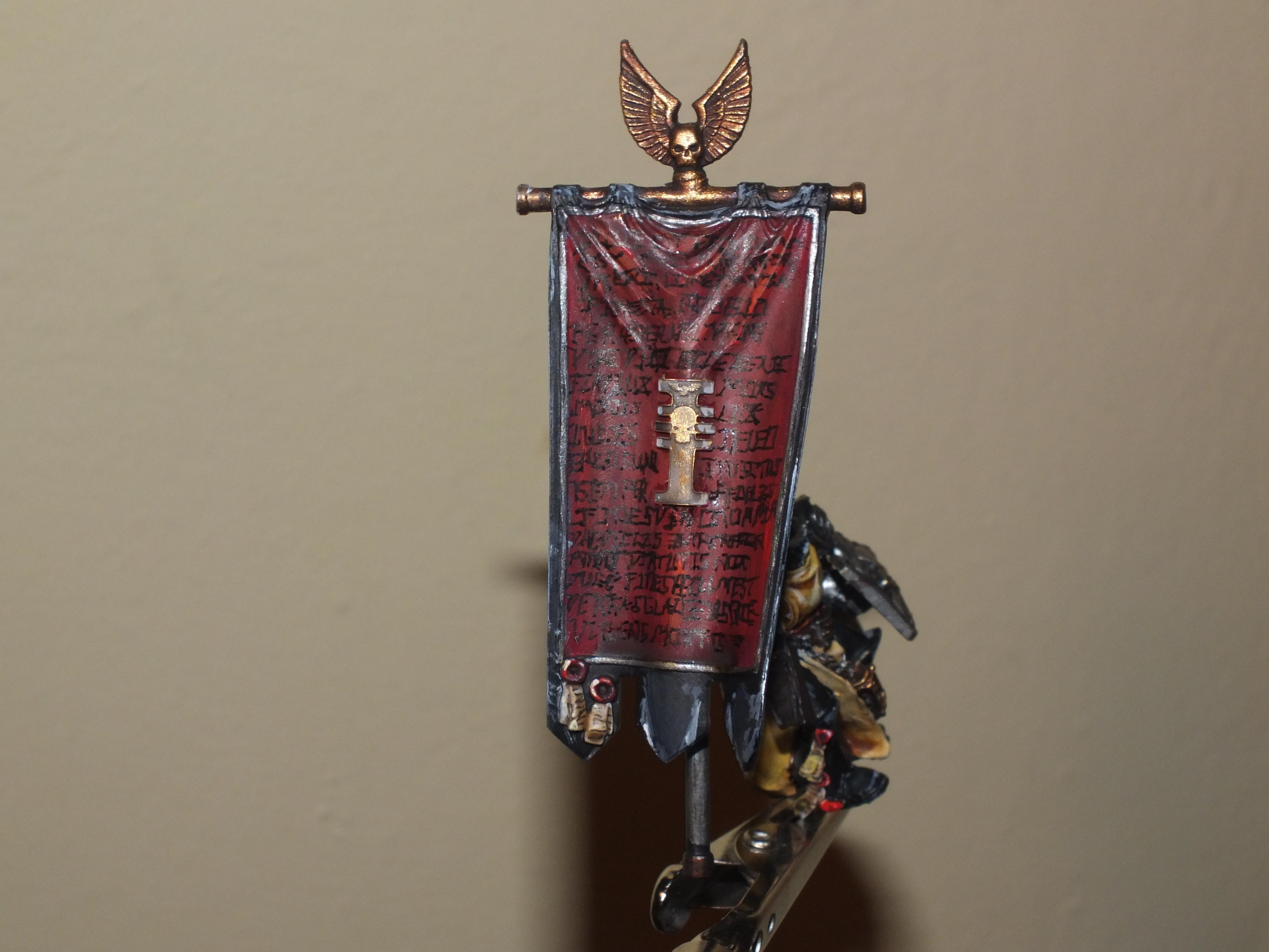Templar banner