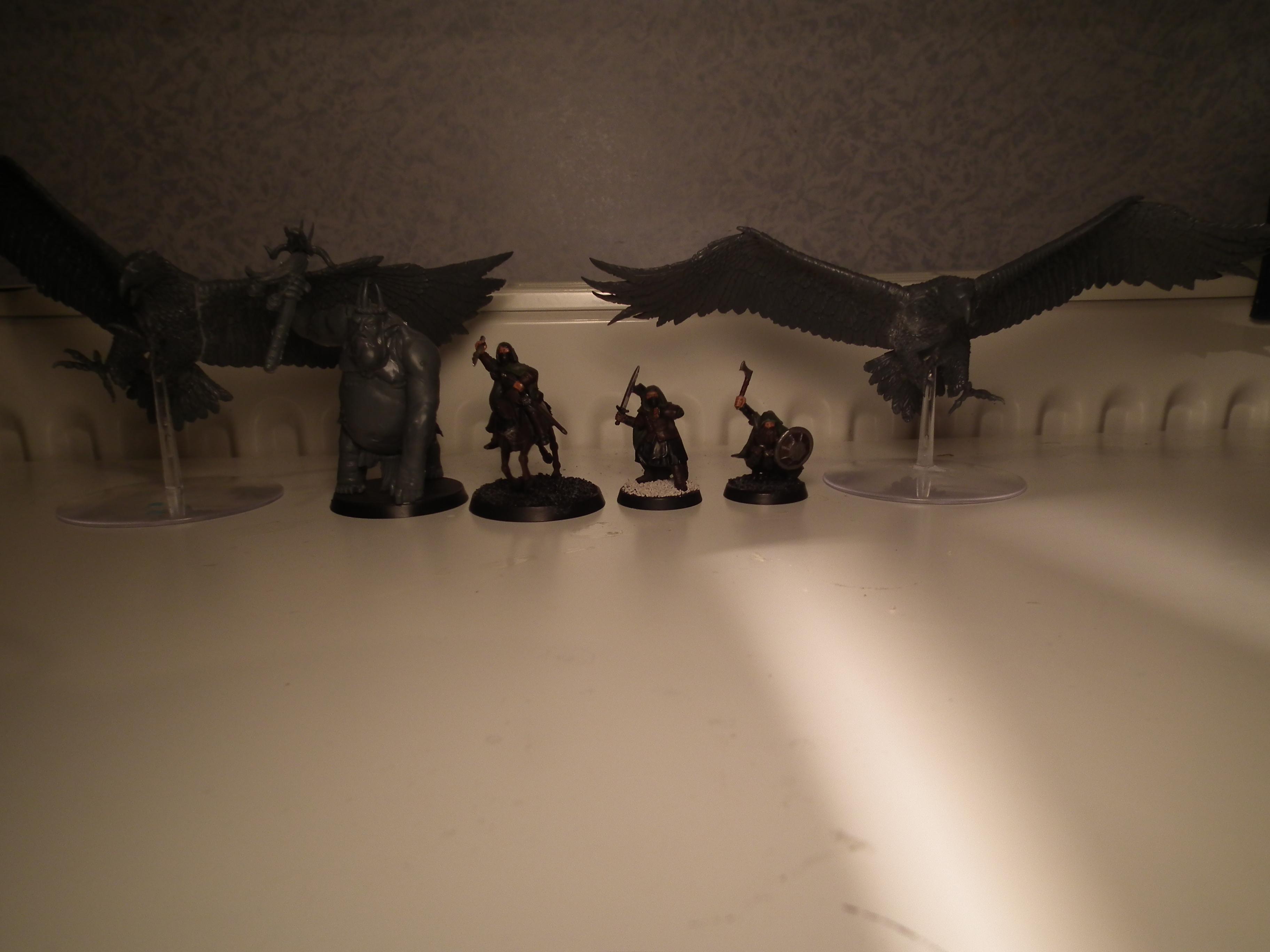 Scale shot