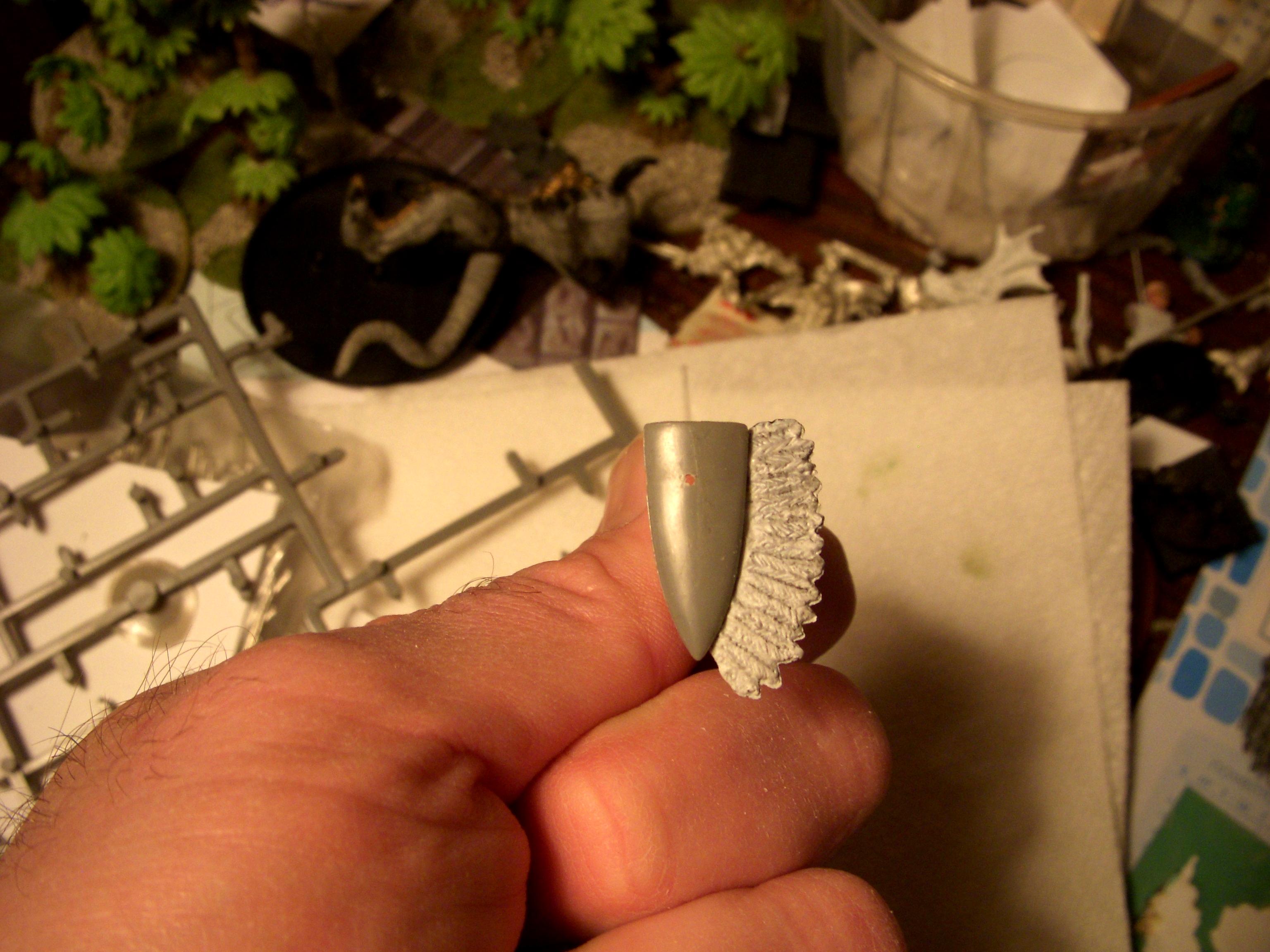 Warhammer Fantasy, Wfb, Wood Elves, Work In Progress