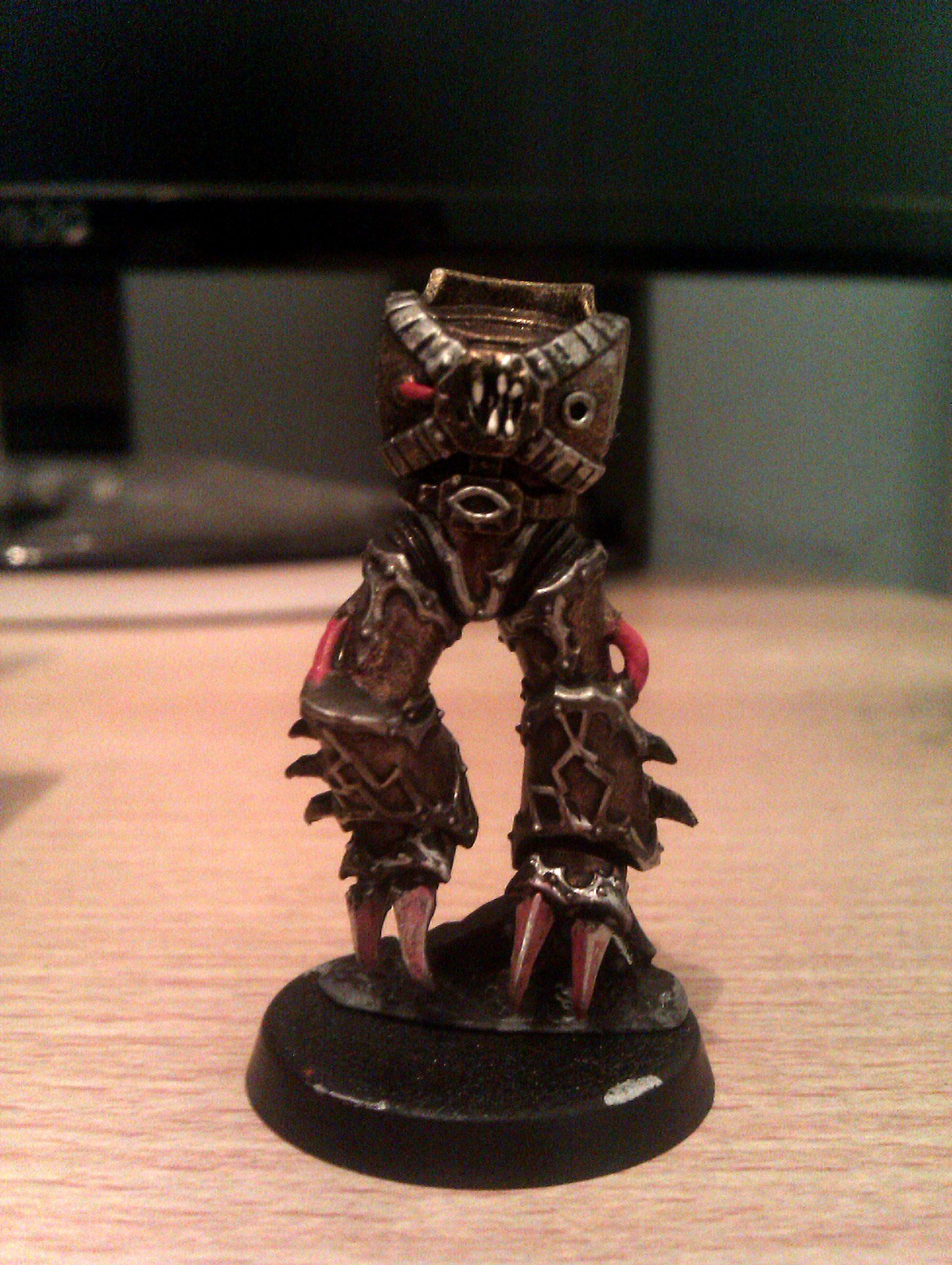 Warp Talon 2 WIP2