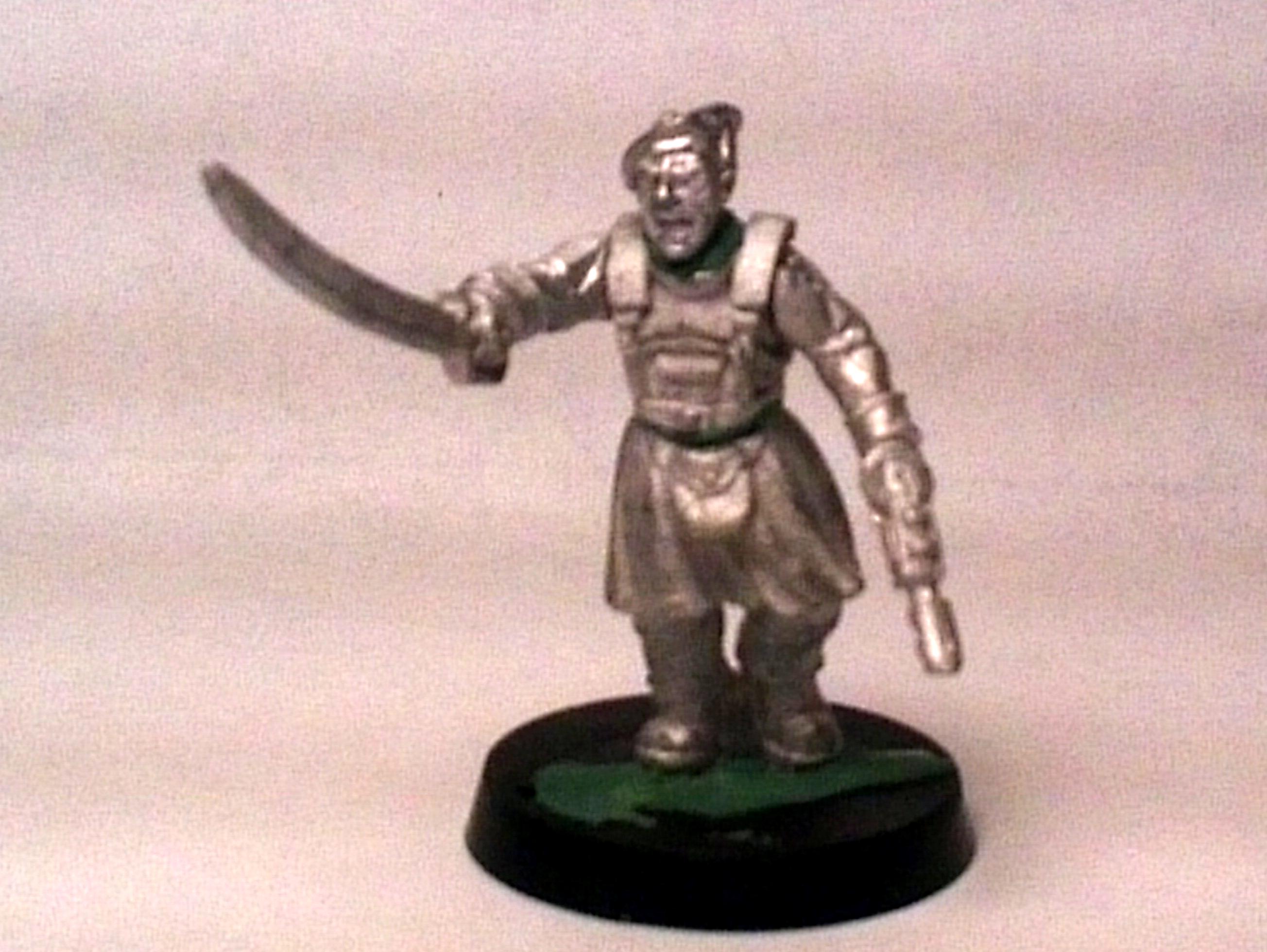 Command Squad, Highland Guard, Imperial Guard, Metal, Victoria Lamb, Work In Progress