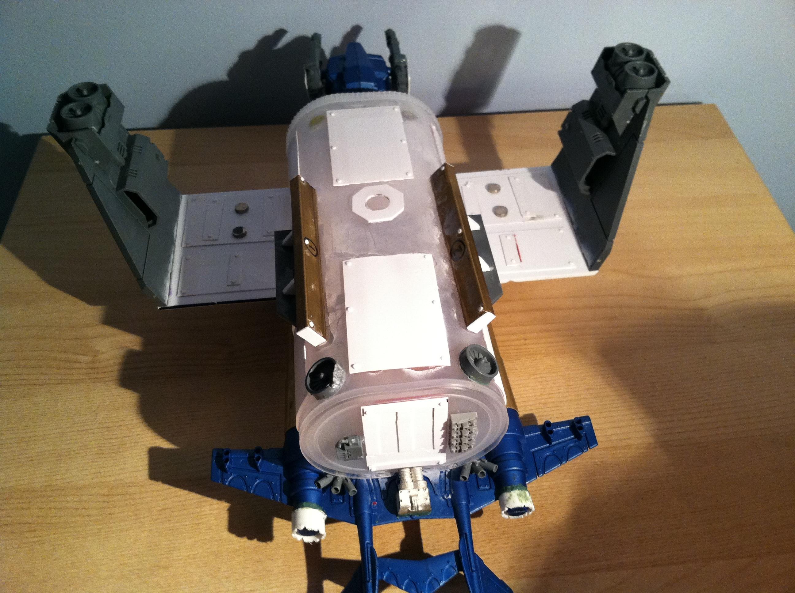 WIP Vendetta