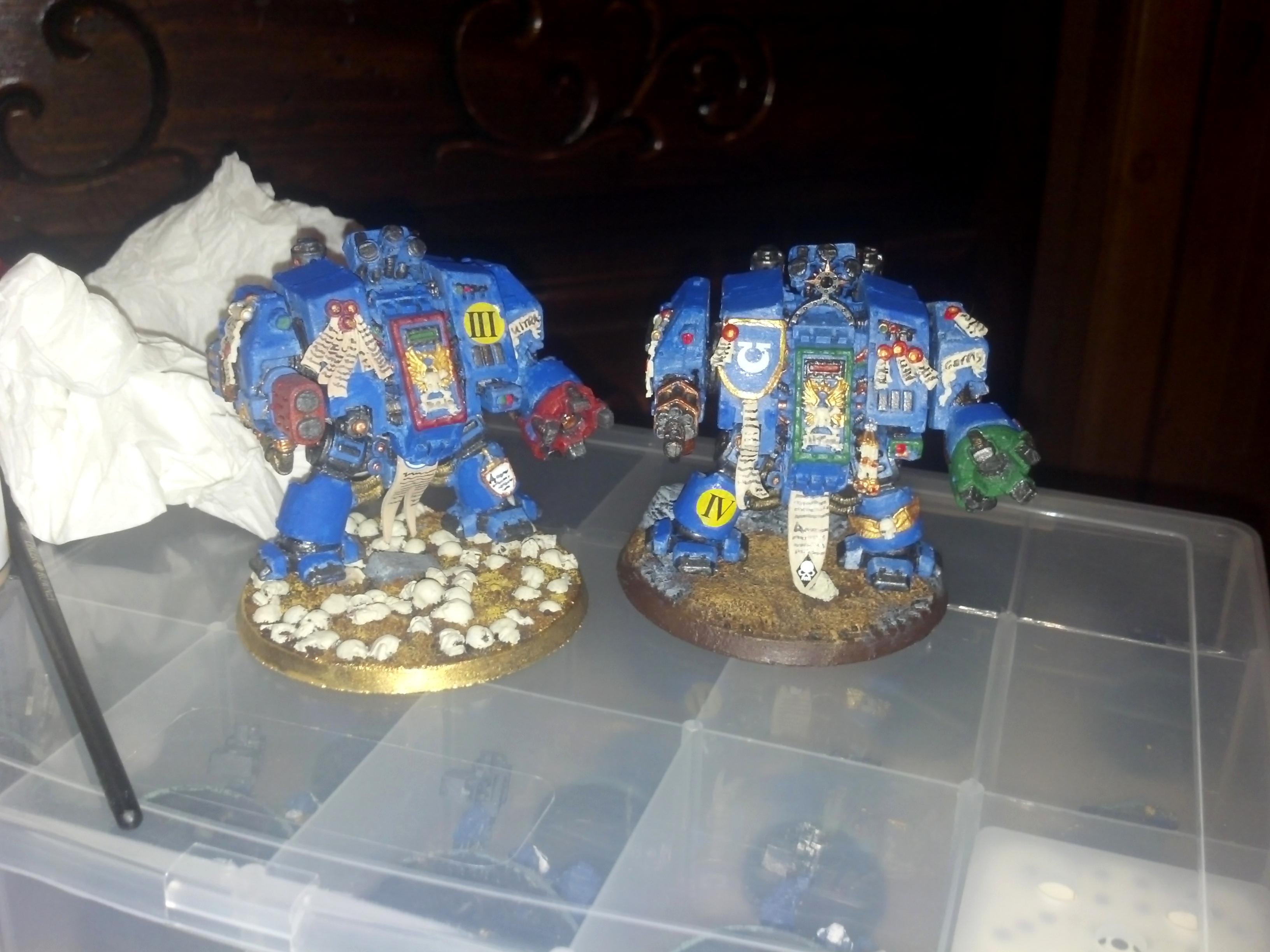 my full metal dreadnoughts
