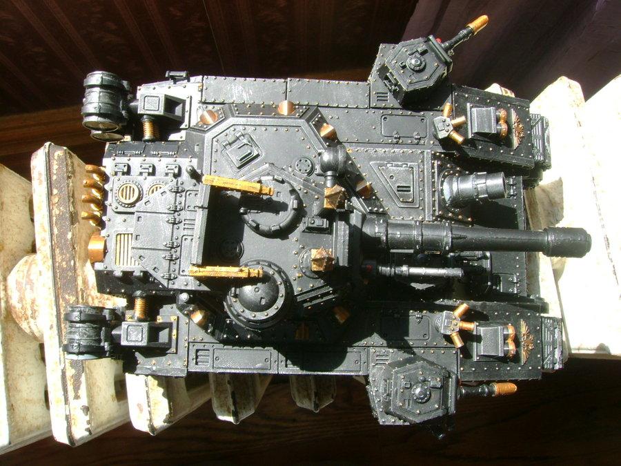 Fortress of arrogance top