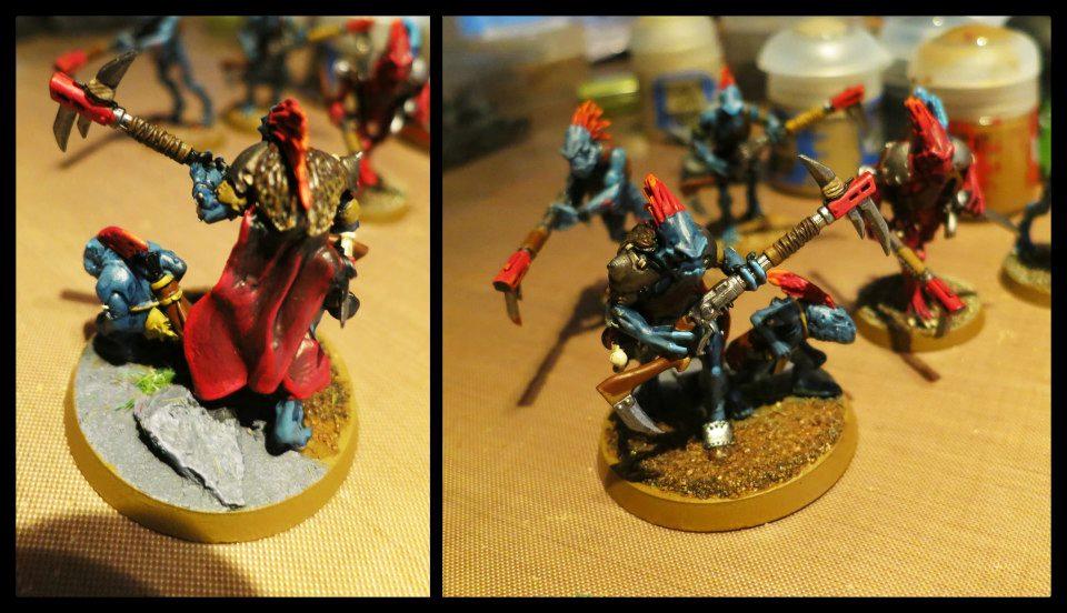 Conversion, Shaper, Tau, Warhammer 40,000