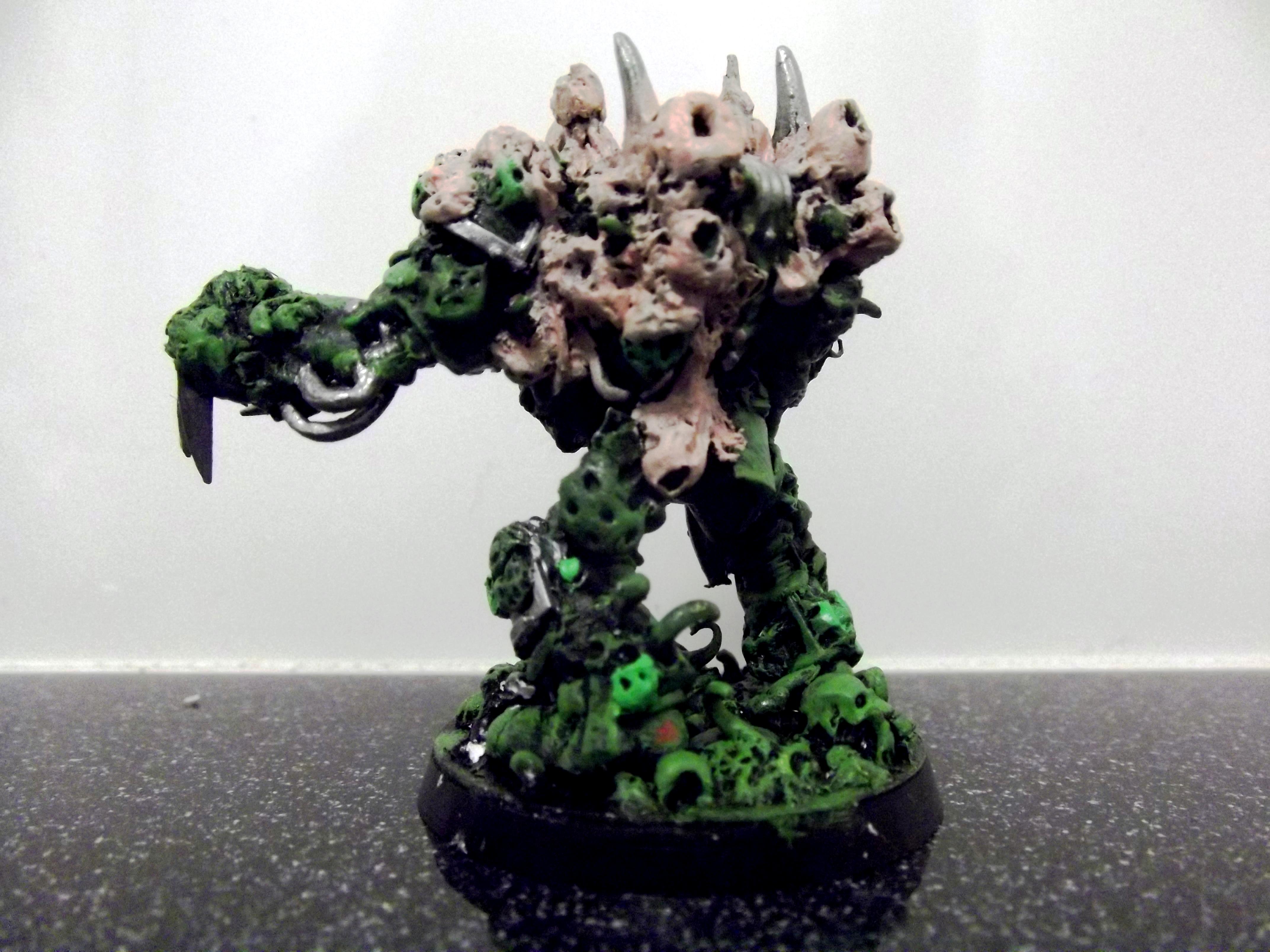 Typhus Of Nurgle