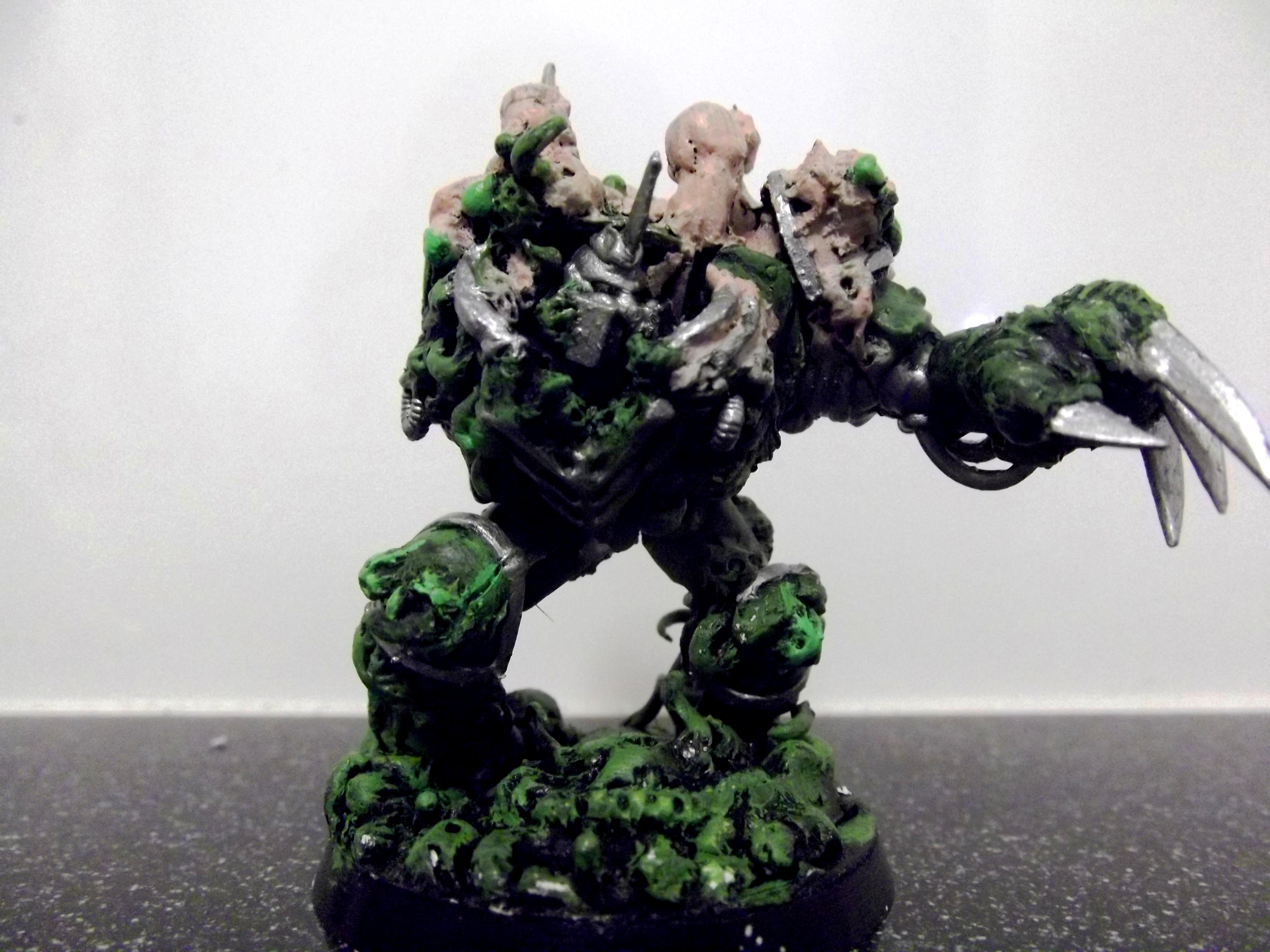 Typhus Of Nurgle