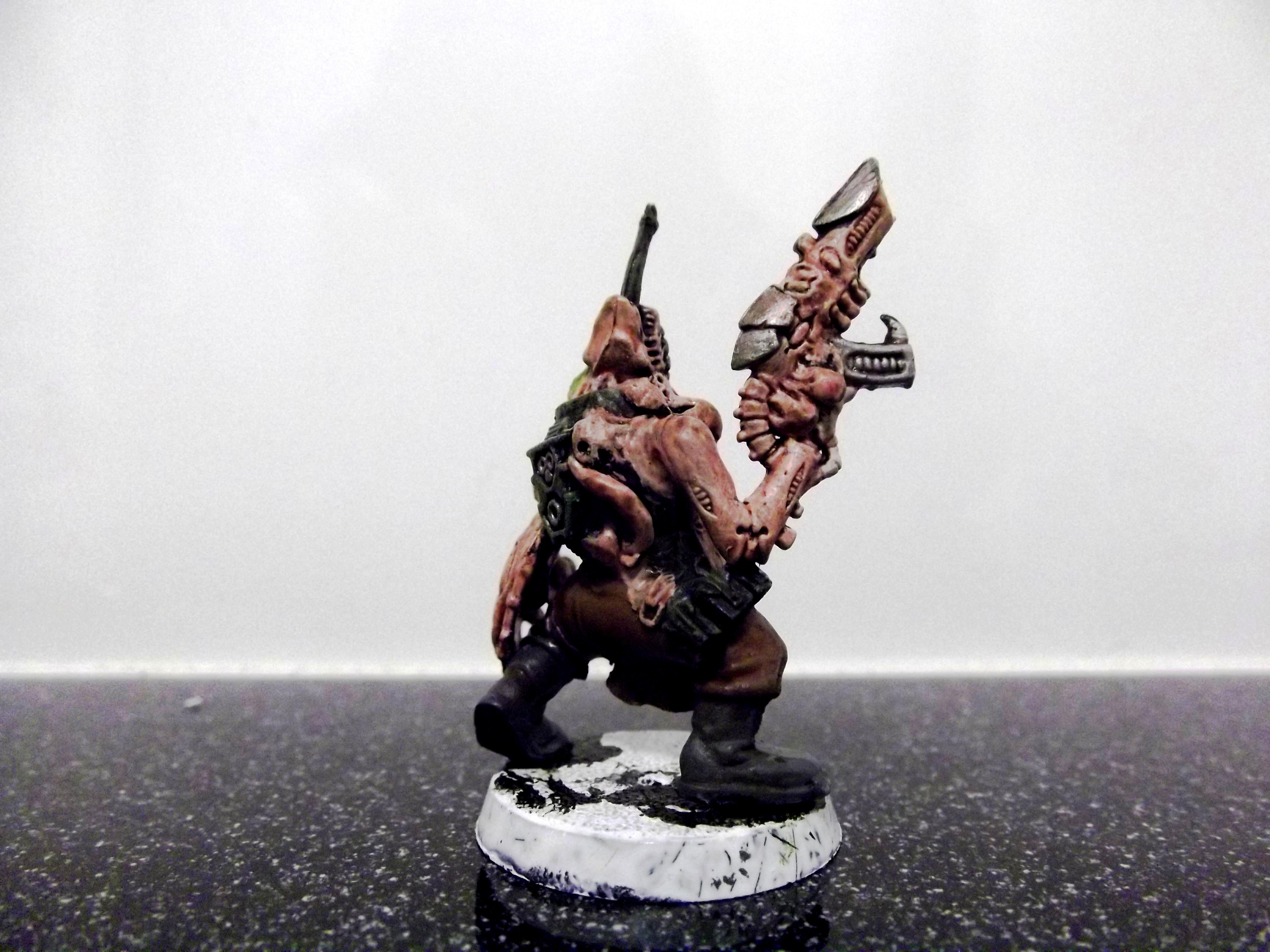 Plague Mutant Zombie