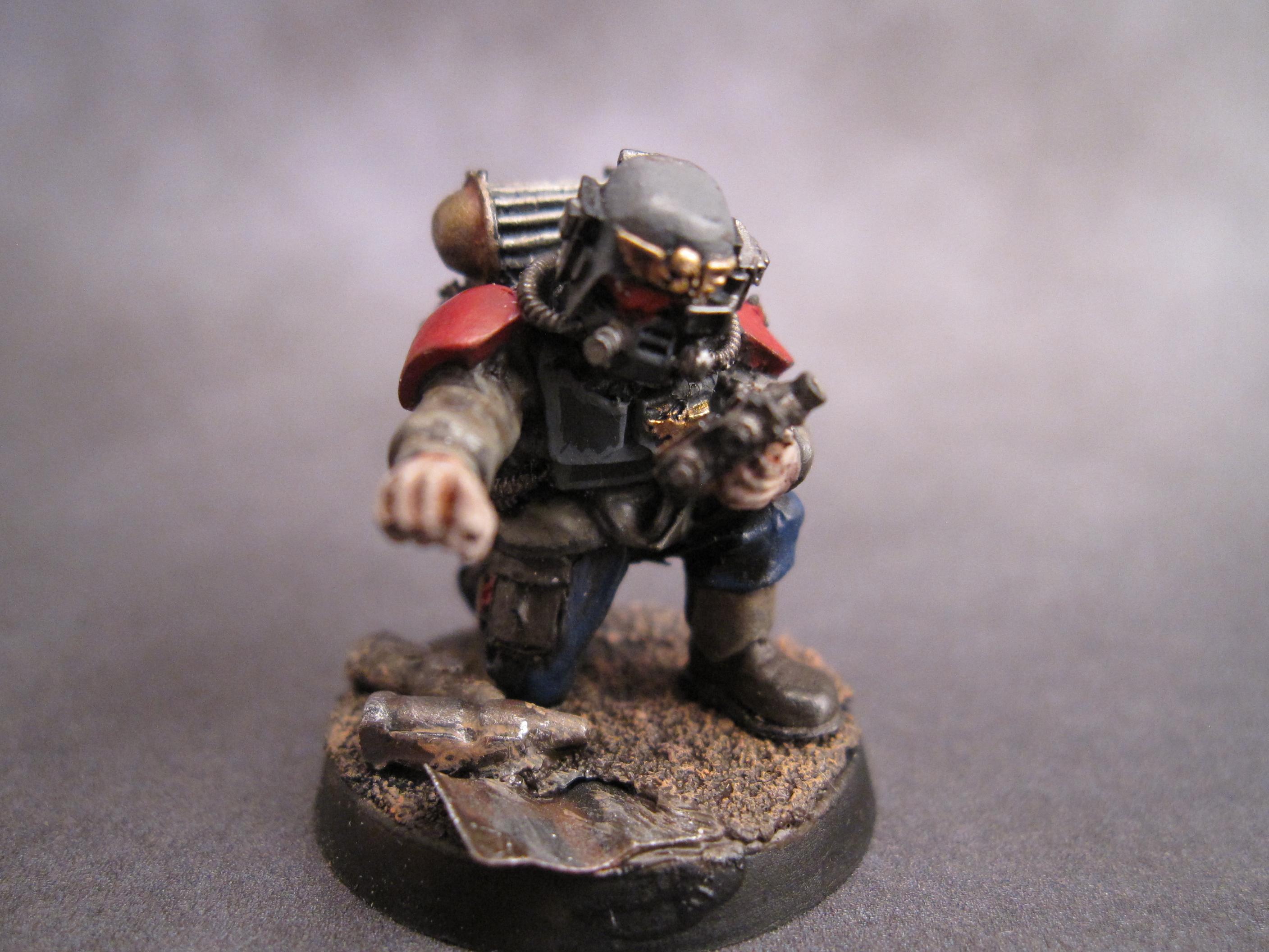 Cadians, Command, Commander, Environment, Forge World, Guard, Hostile, Imperial, Imperial Guard, Squad, Warhammer 40,000