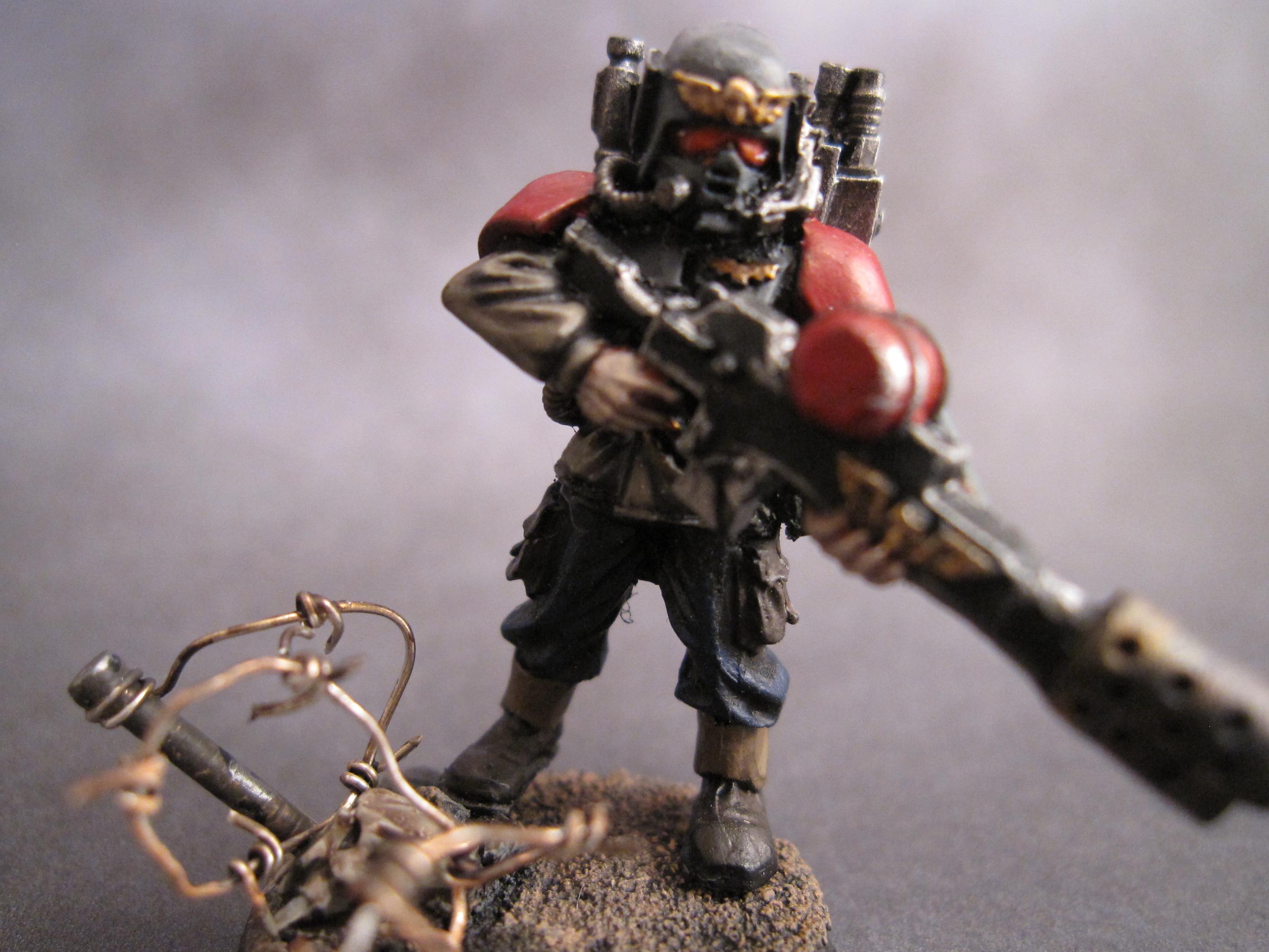 Cadians, Command, Commander, Environment, Forge World, Guard, Hostile, Imperial, Imperial Guard, Squad, Warhammer 40,000