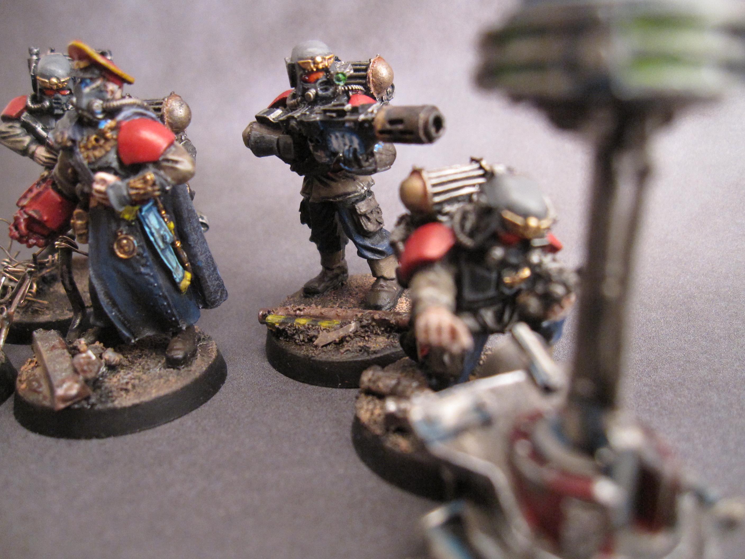 Cadians, Command, Commander, Environment, Forge World, Guard, Hostile, Imperial, Imperial Guard, Squad, Warhammer 40,000